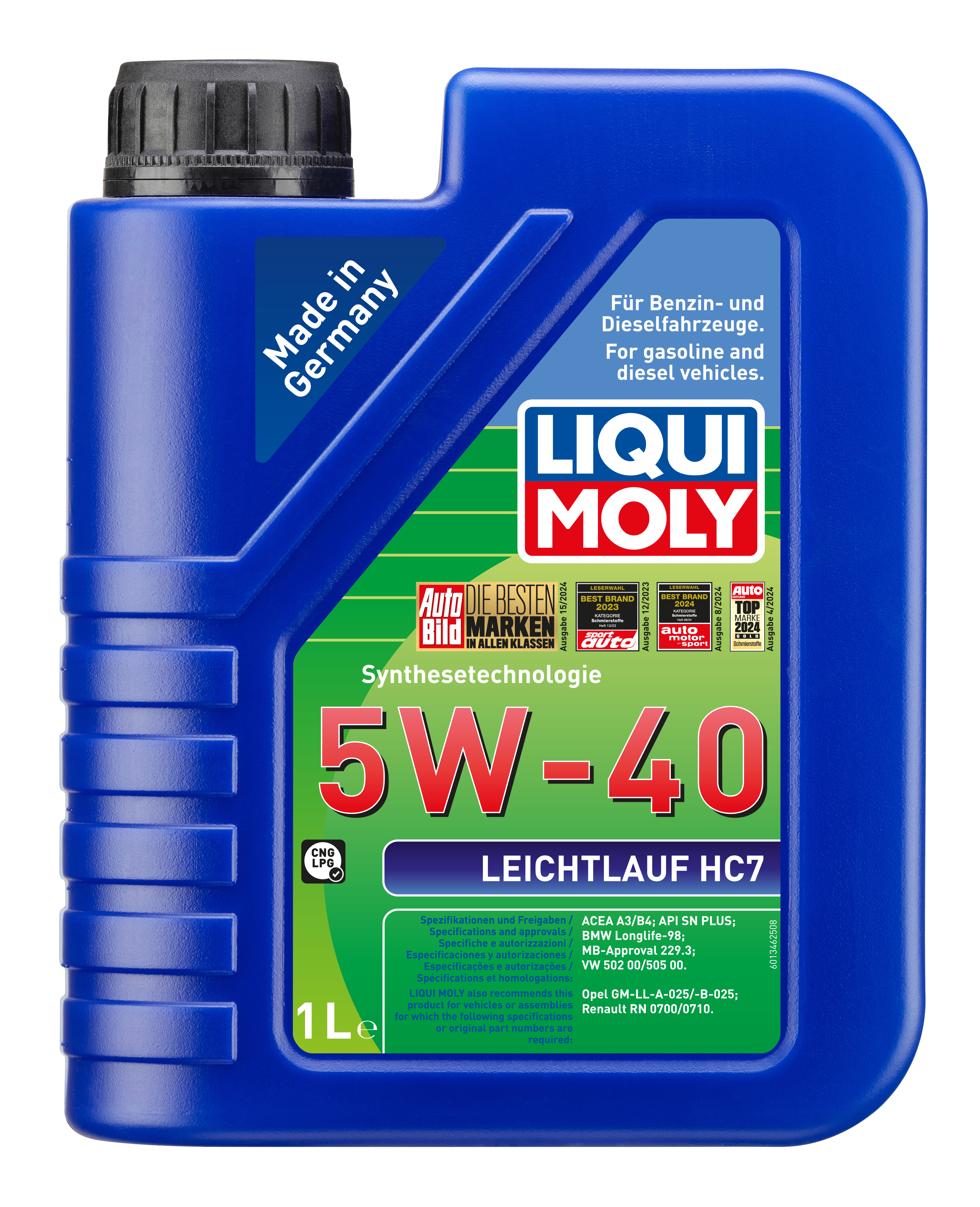 Liqui Moly Products from Nemesis UK