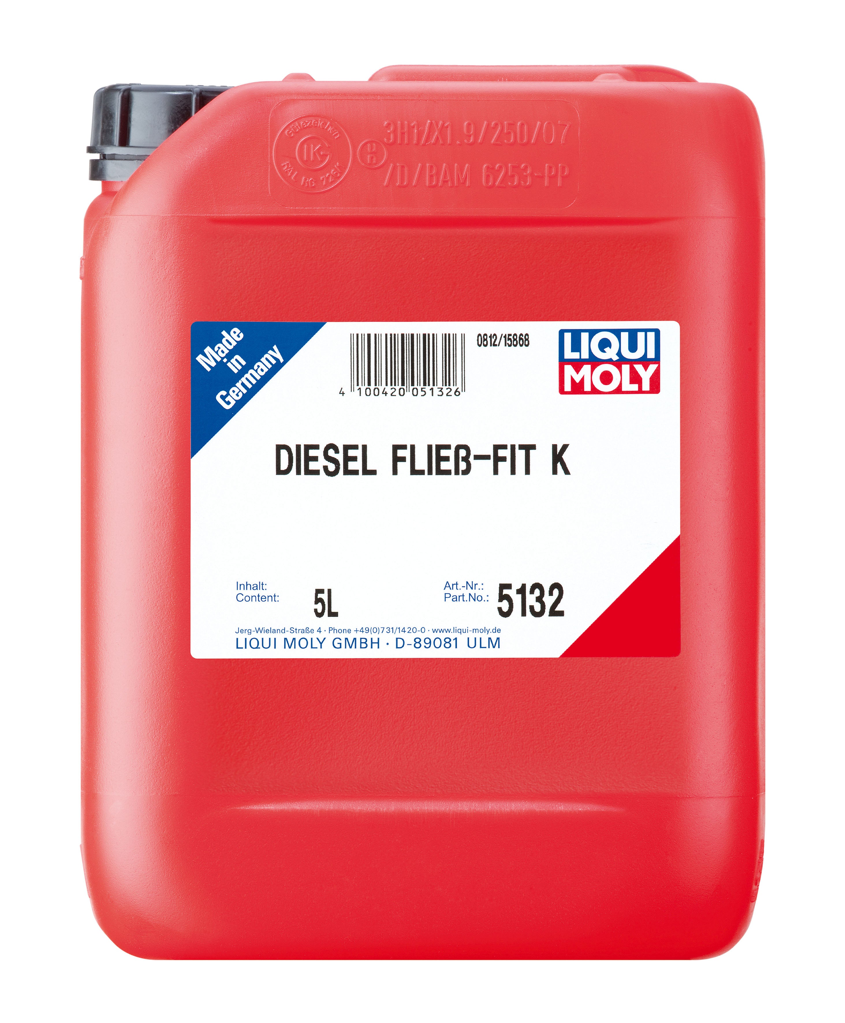 Liqui Moly Products from Nemesis UK