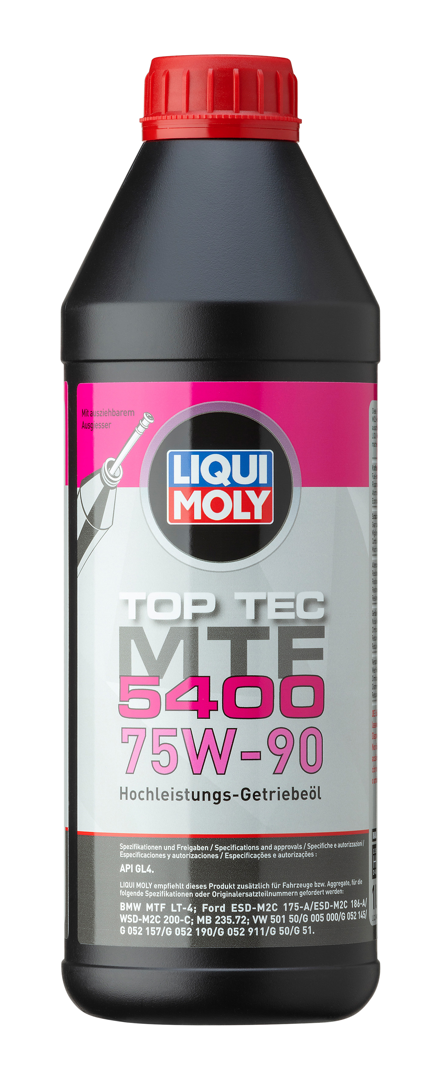 Liqui Moly Products from Nemesis UK
