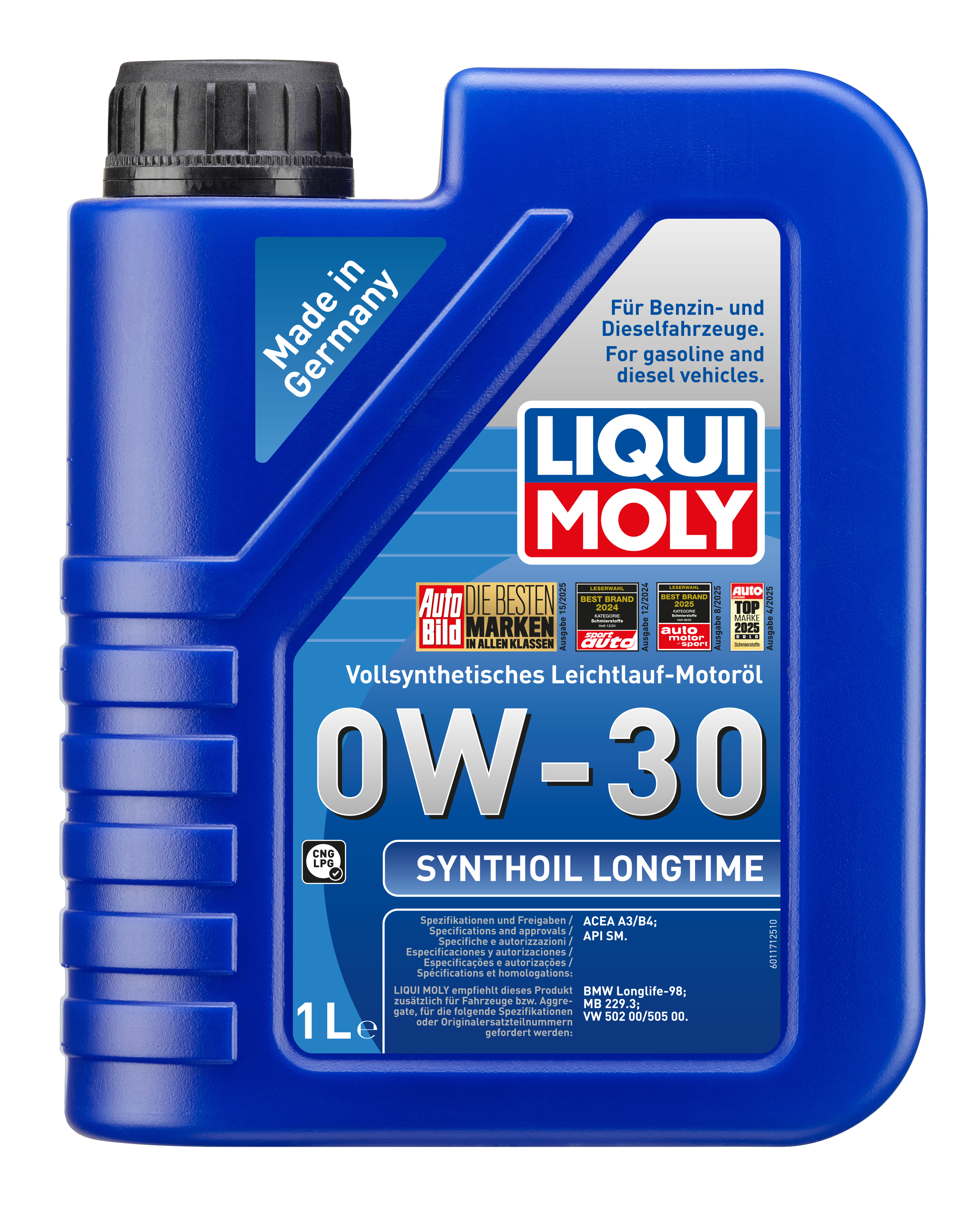 Liqui Moly Products from Nemesis UK