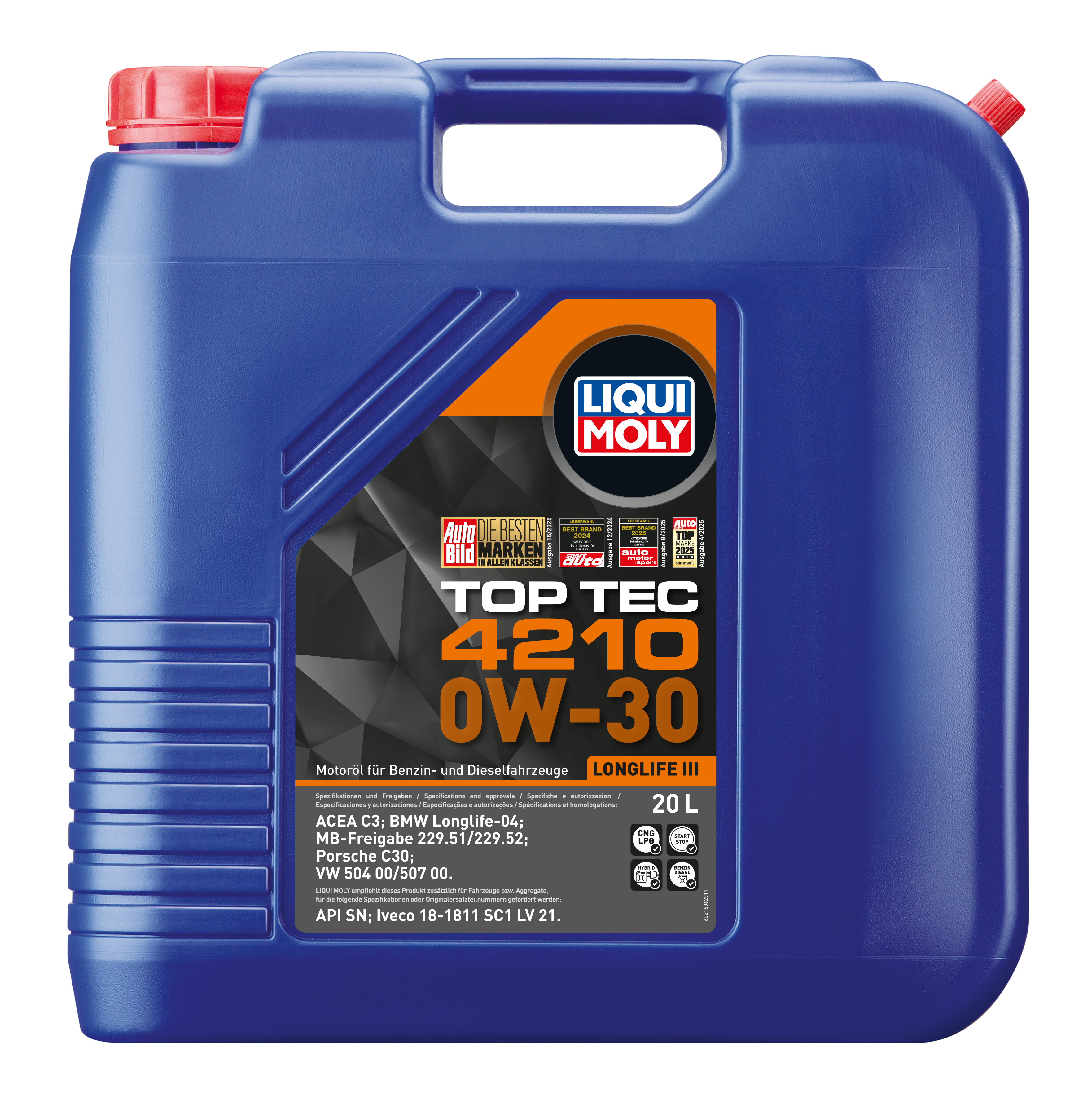 Liqui Moly Products from Nemesis UK