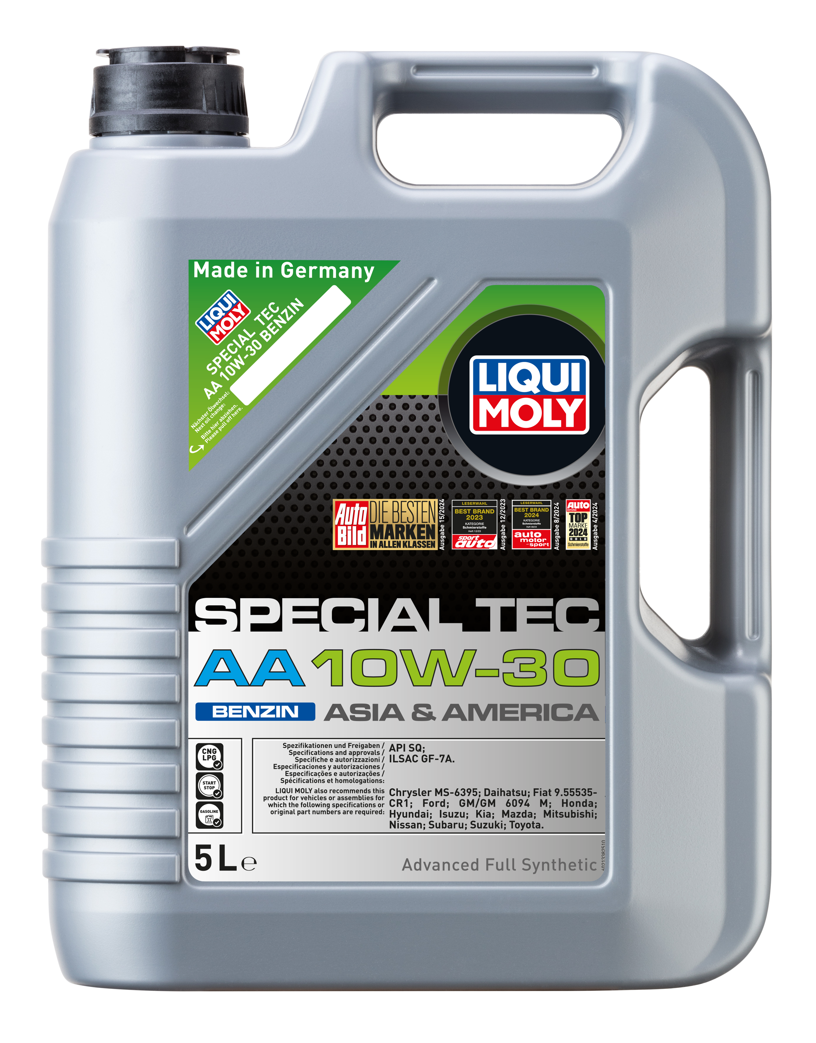 Liqui Moly Products from Nemesis UK