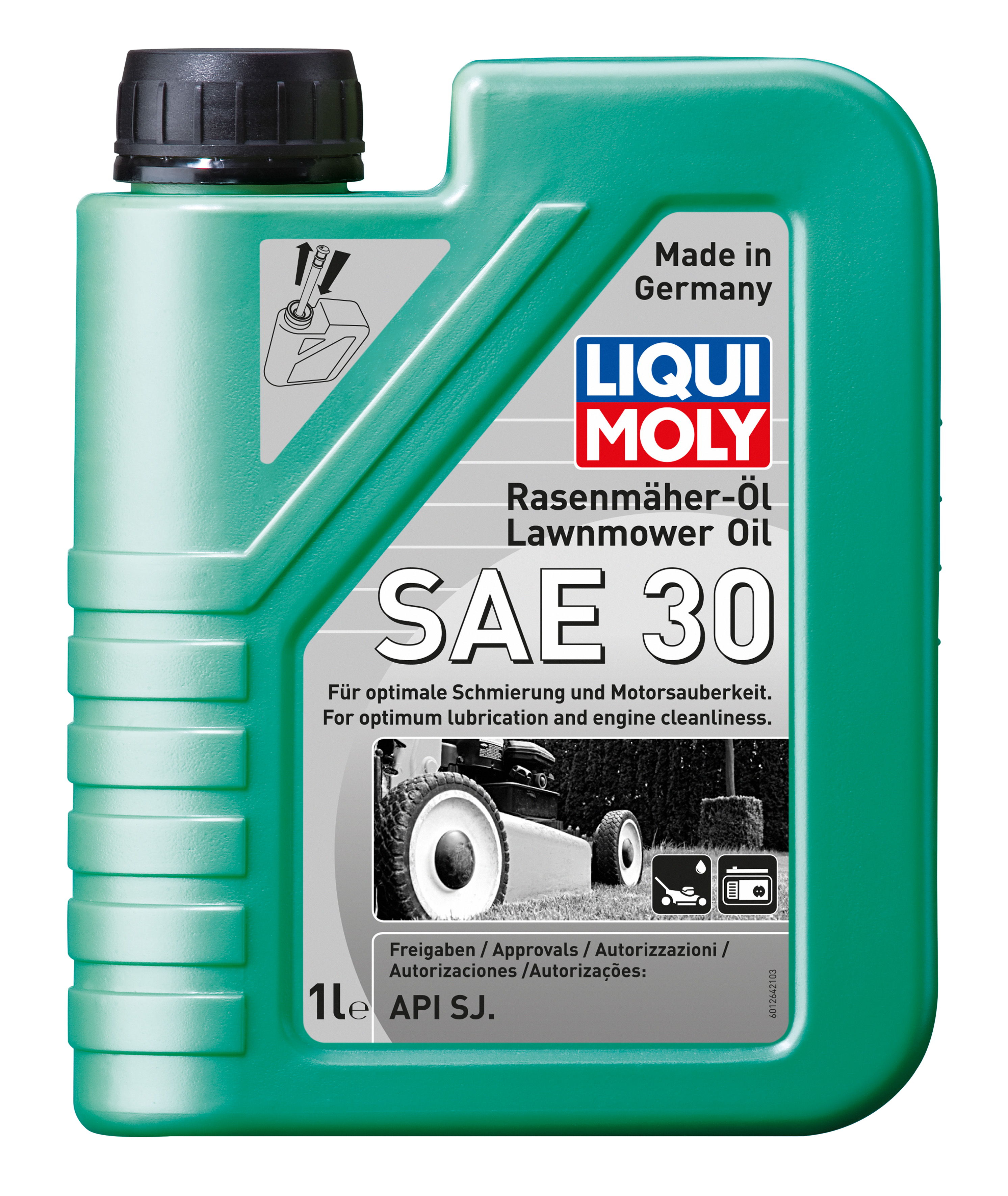 Liqui Moly Products from Nemesis UK