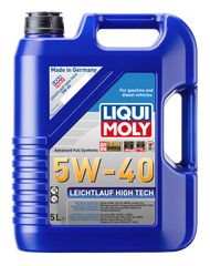 Liqui Moly Products from Nemesis UK