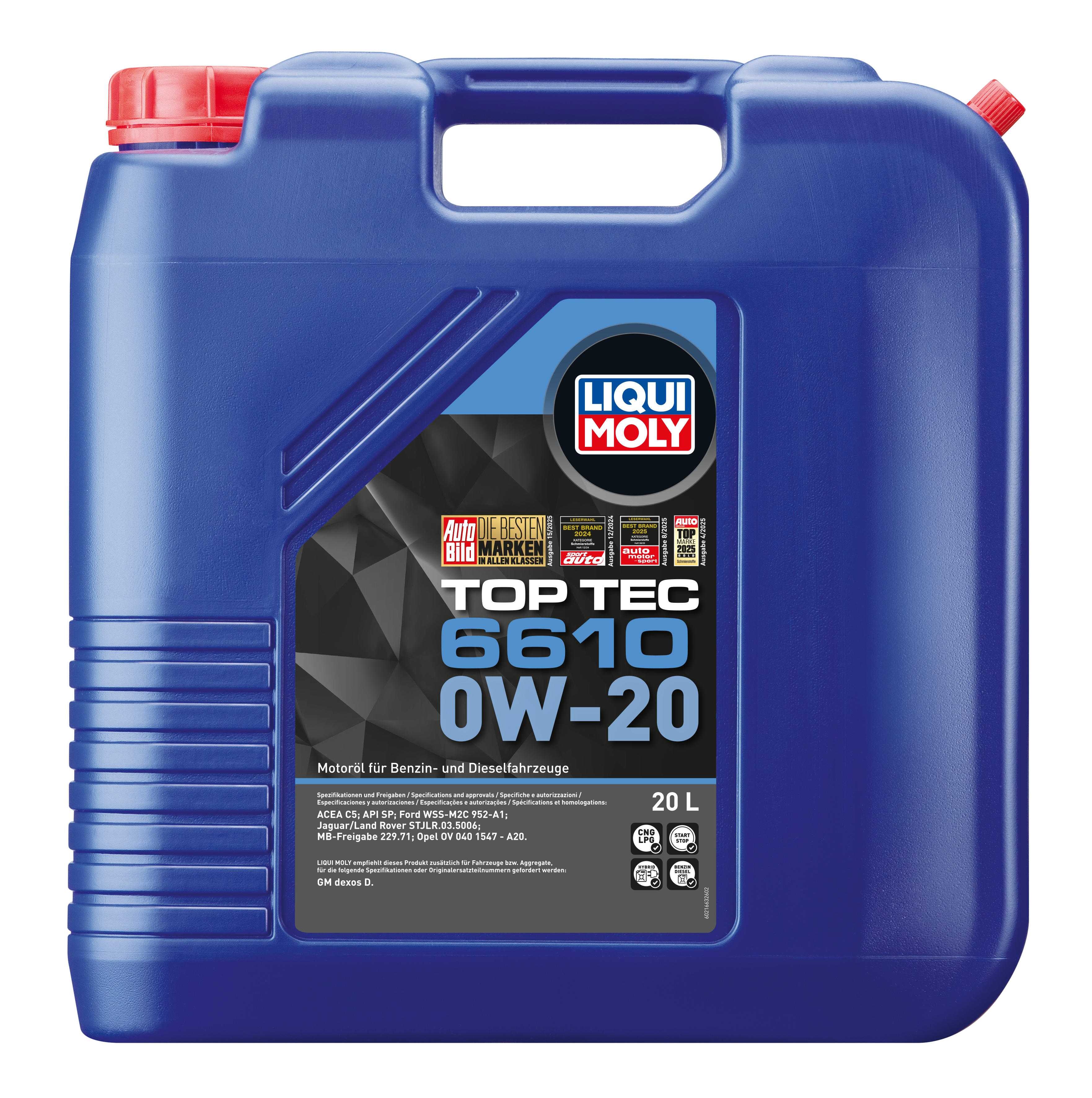 Liqui Moly Products from Nemesis UK