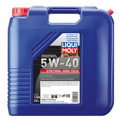 Liqui Moly Products from Nemesis UK