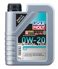 Liqui Moly Products from Nemesis UK