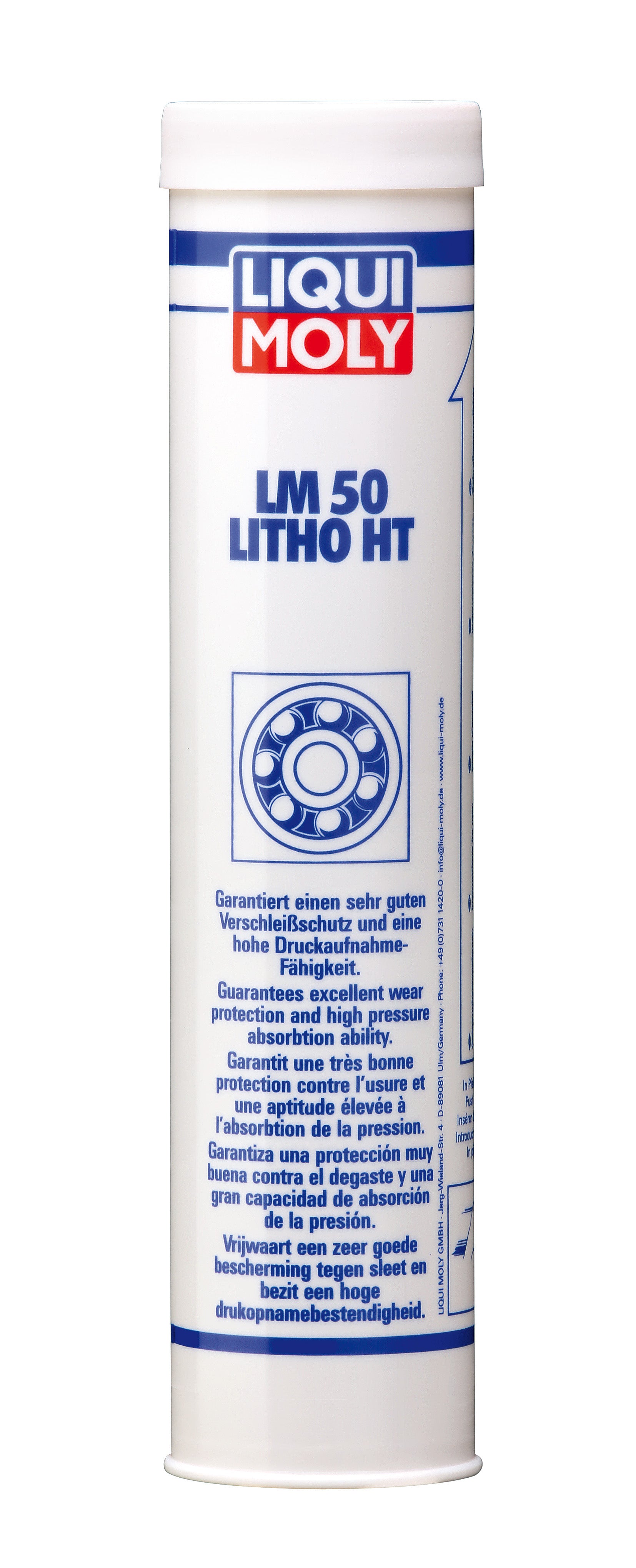 Liqui Moly Products from Nemesis UK