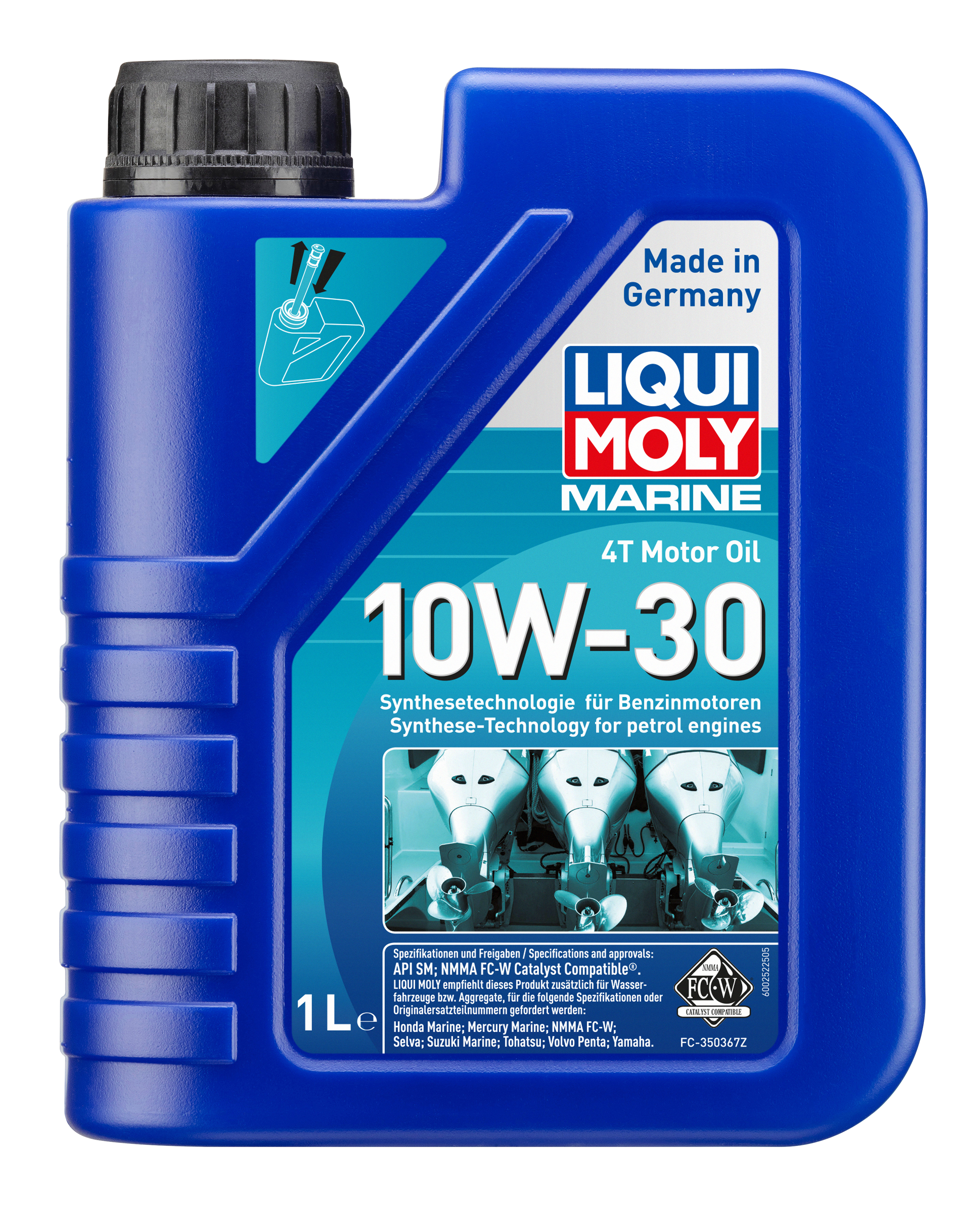 Liqui Moly Products from Nemesis UK
