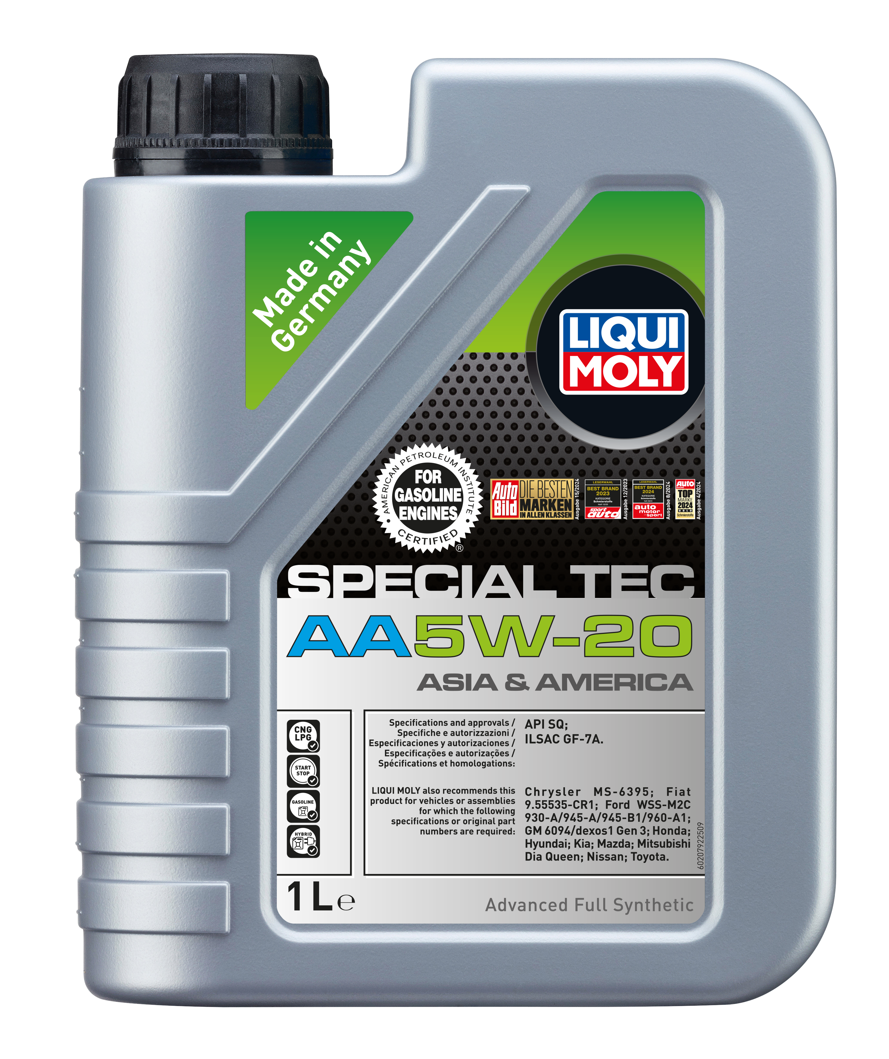 Liqui Moly Products from Nemesis UK