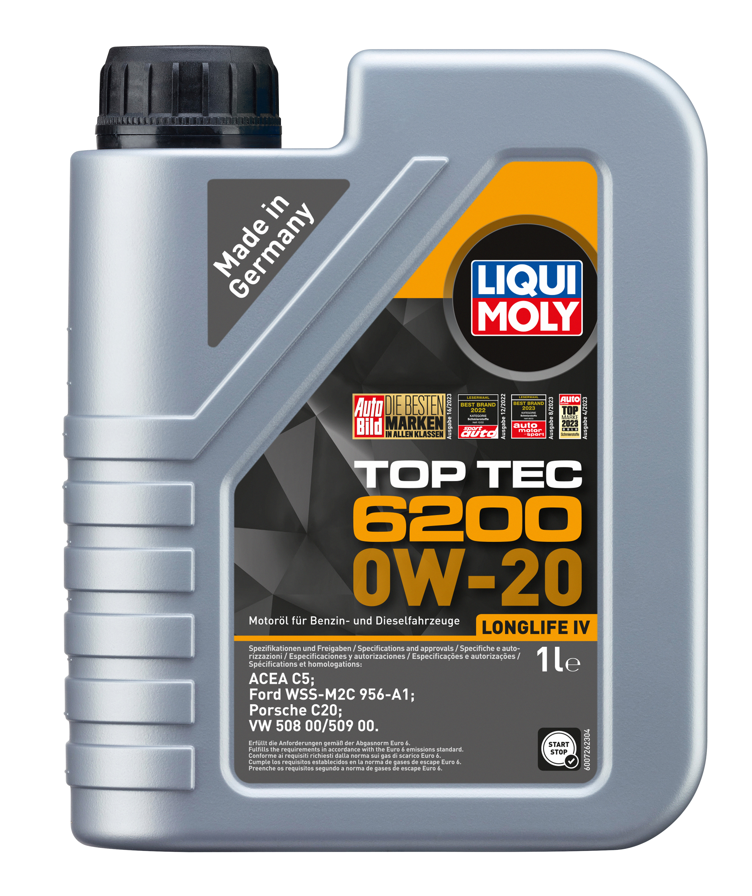 Liqui Moly Products from Nemesis UK
