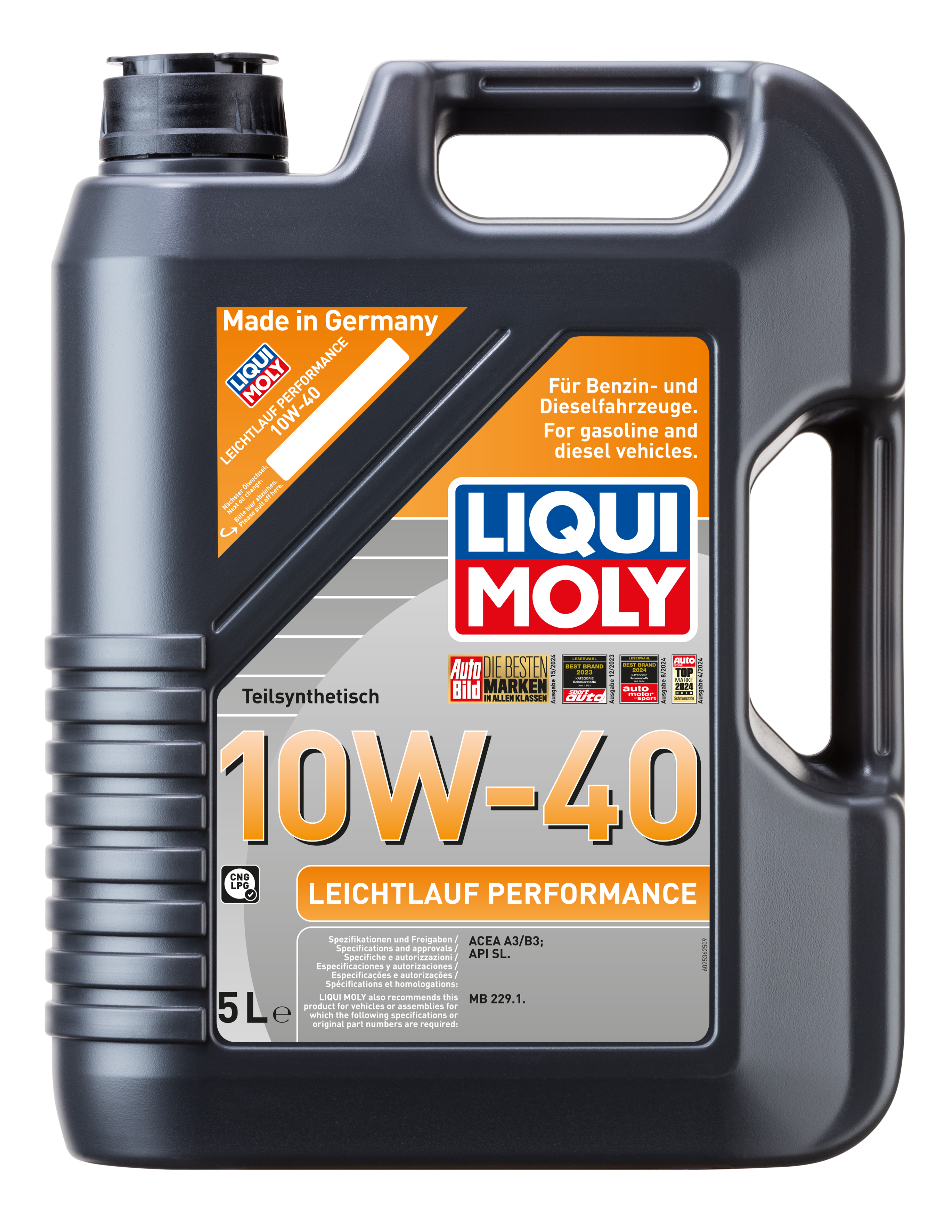 Liqui Moly Products from Nemesis UK