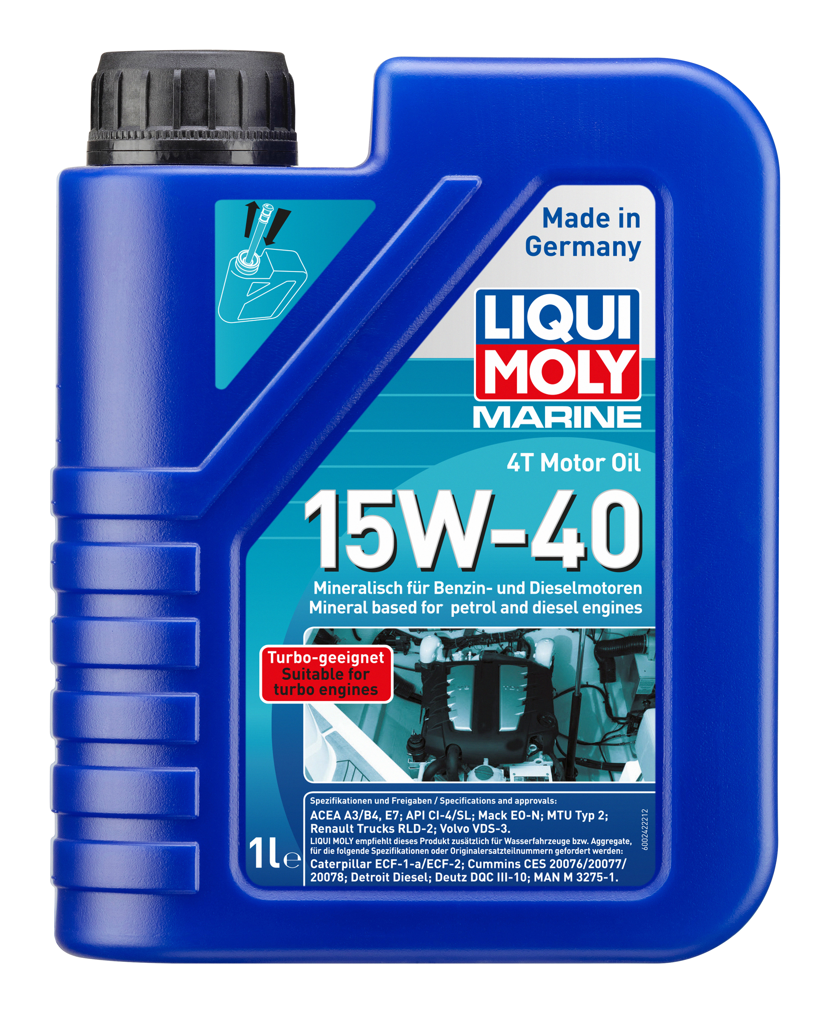 Liqui Moly Products from Nemesis UK