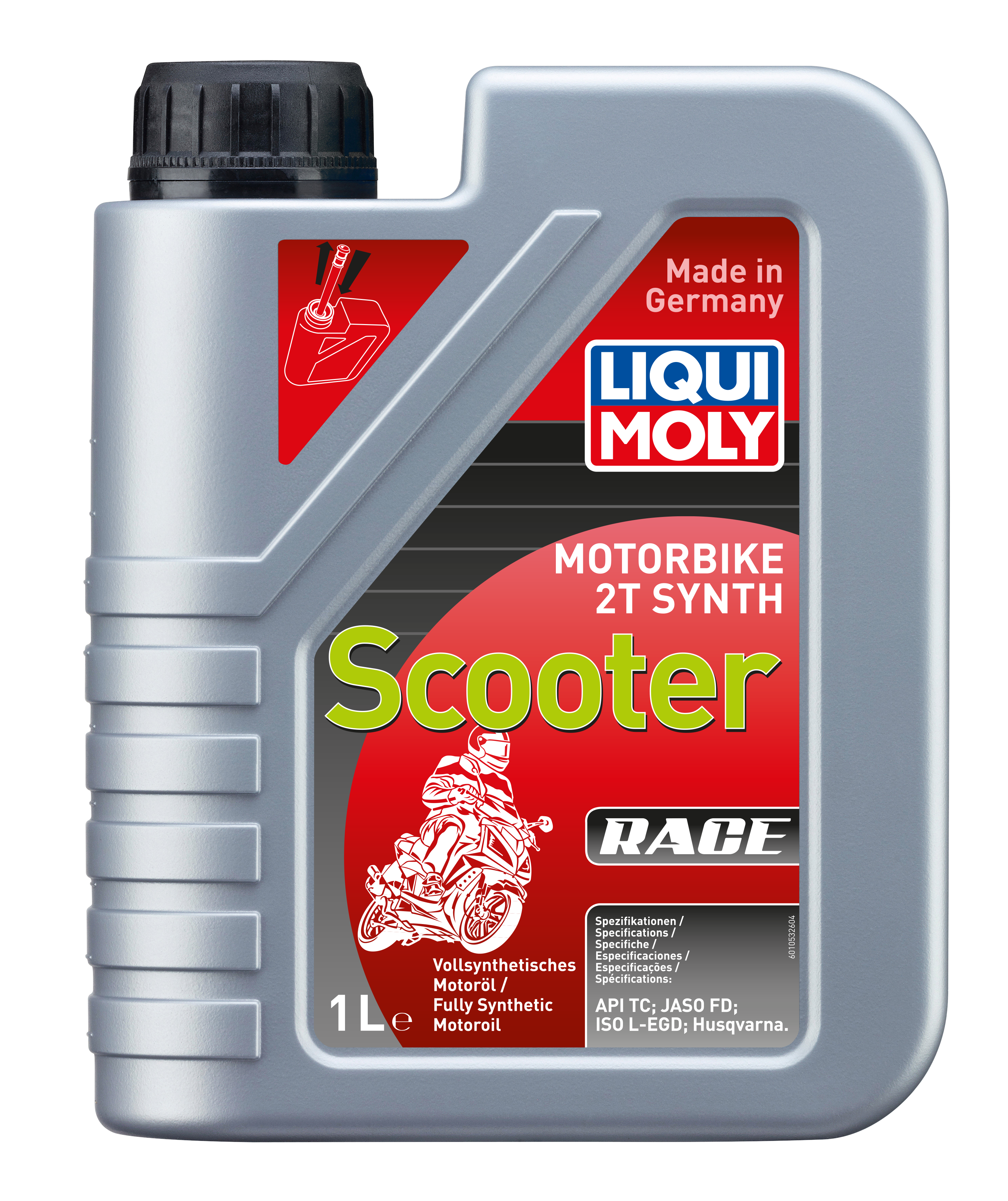 Liqui Moly Products from Nemesis UK