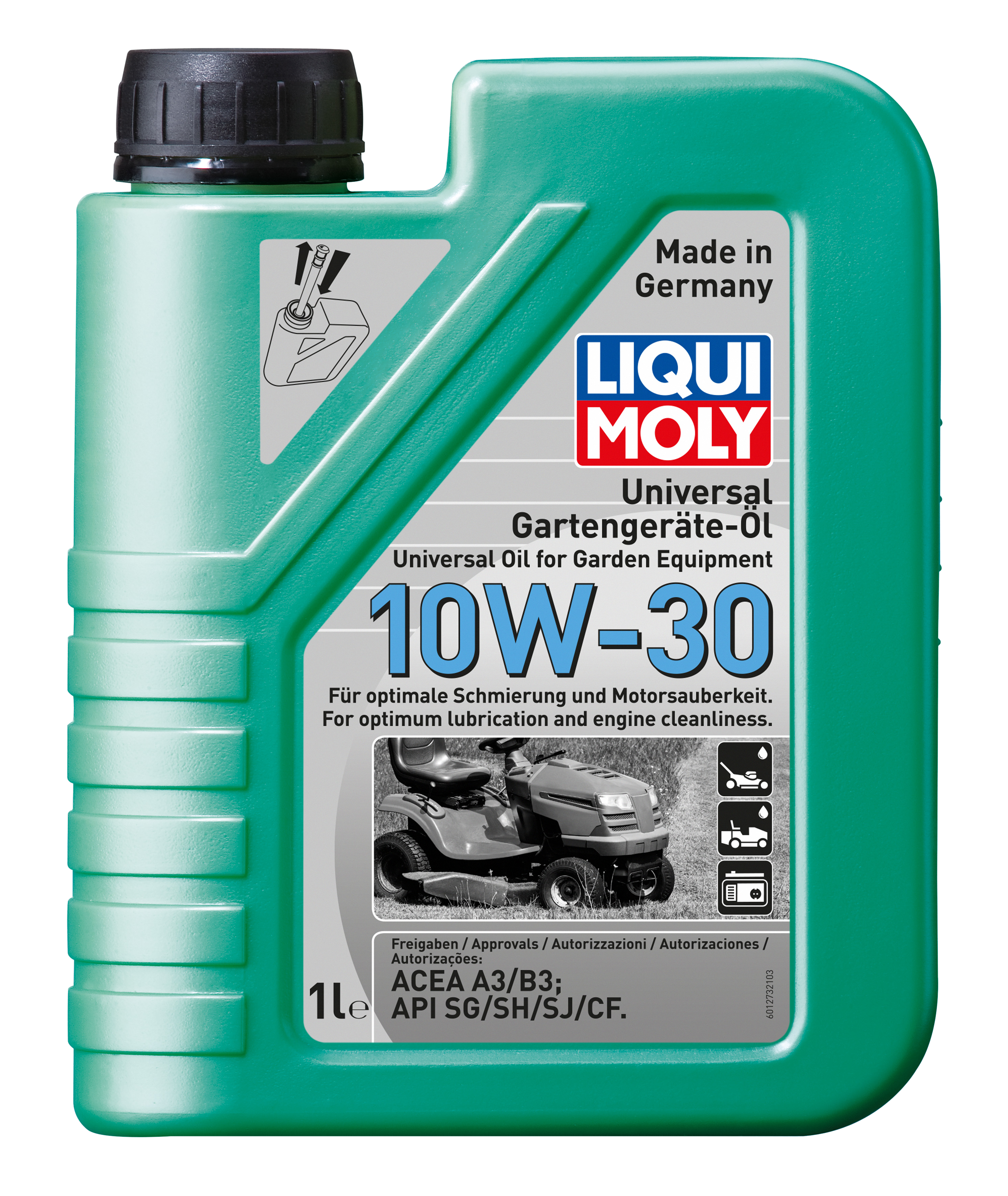 Liqui Moly Products from Nemesis UK