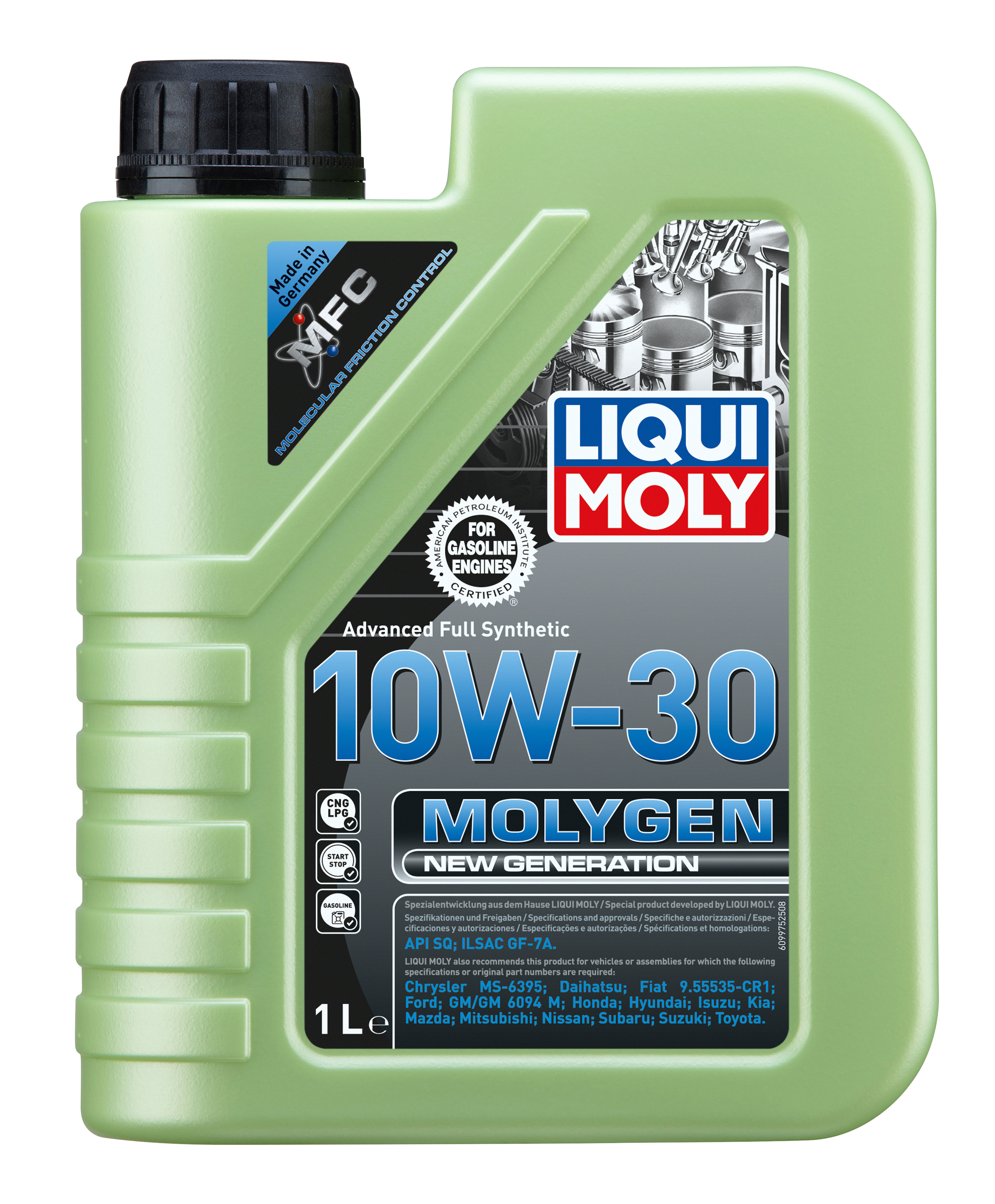 Liqui Moly Products from Nemesis UK