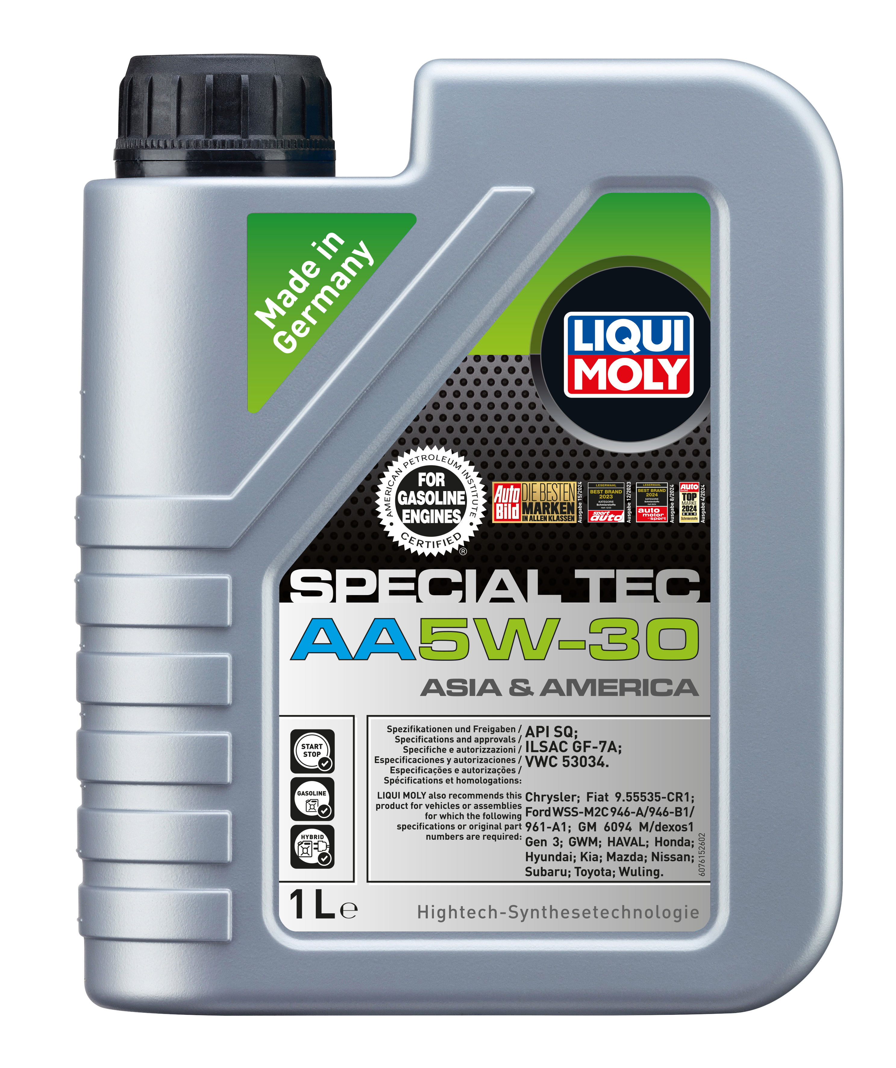 Liqui Moly Products from Nemesis UK