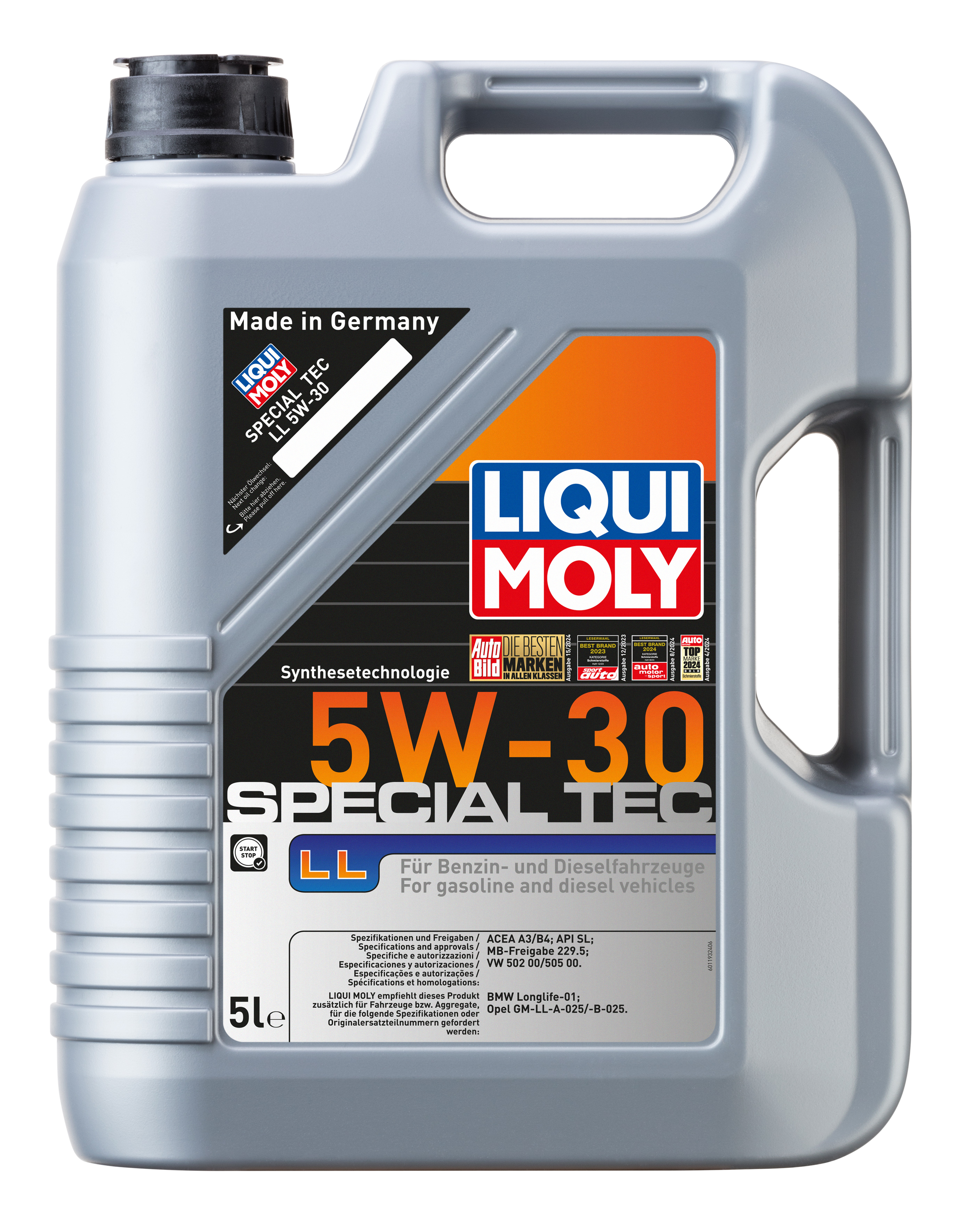Liqui Moly Products from Nemesis UK