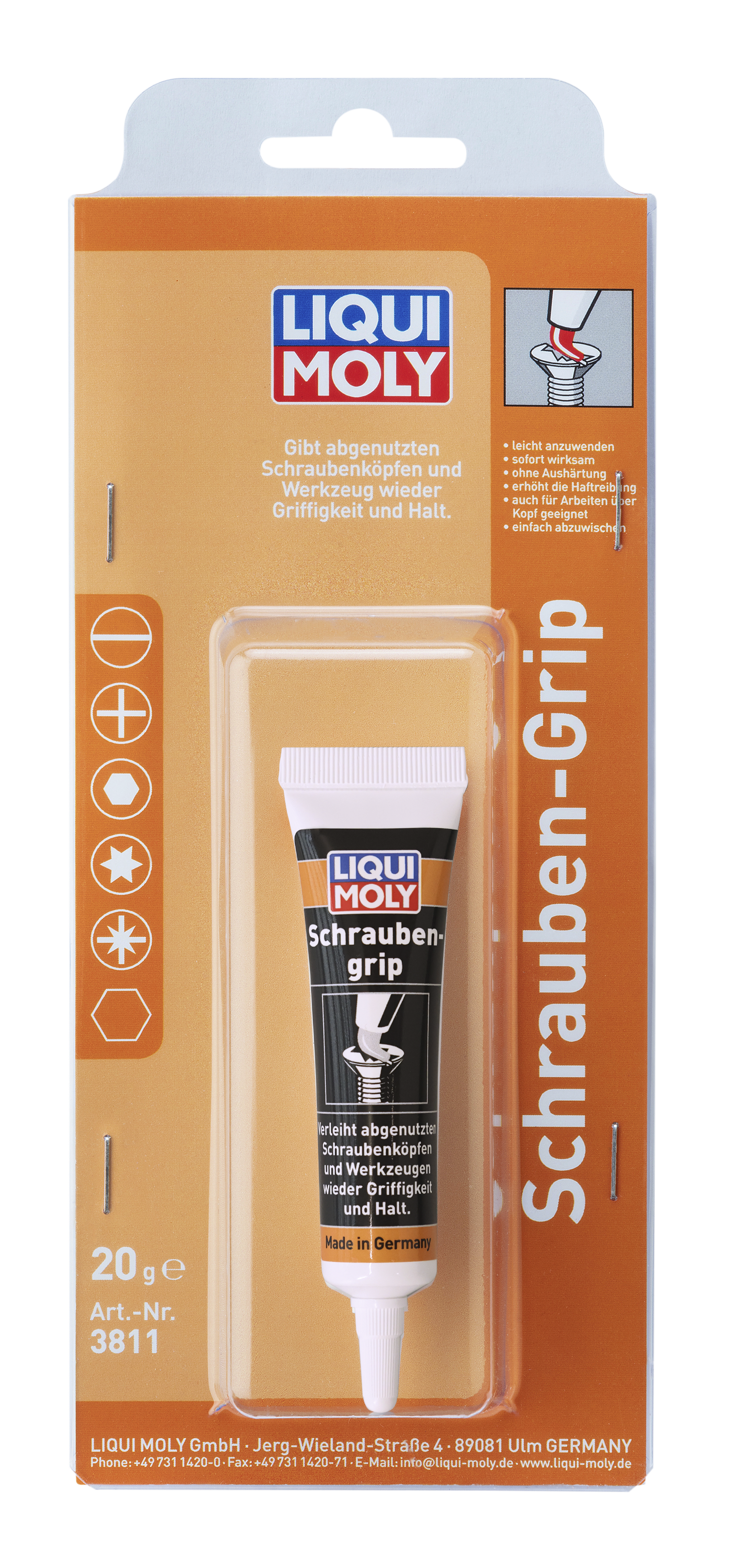 Liqui Moly Products from Nemesis UK