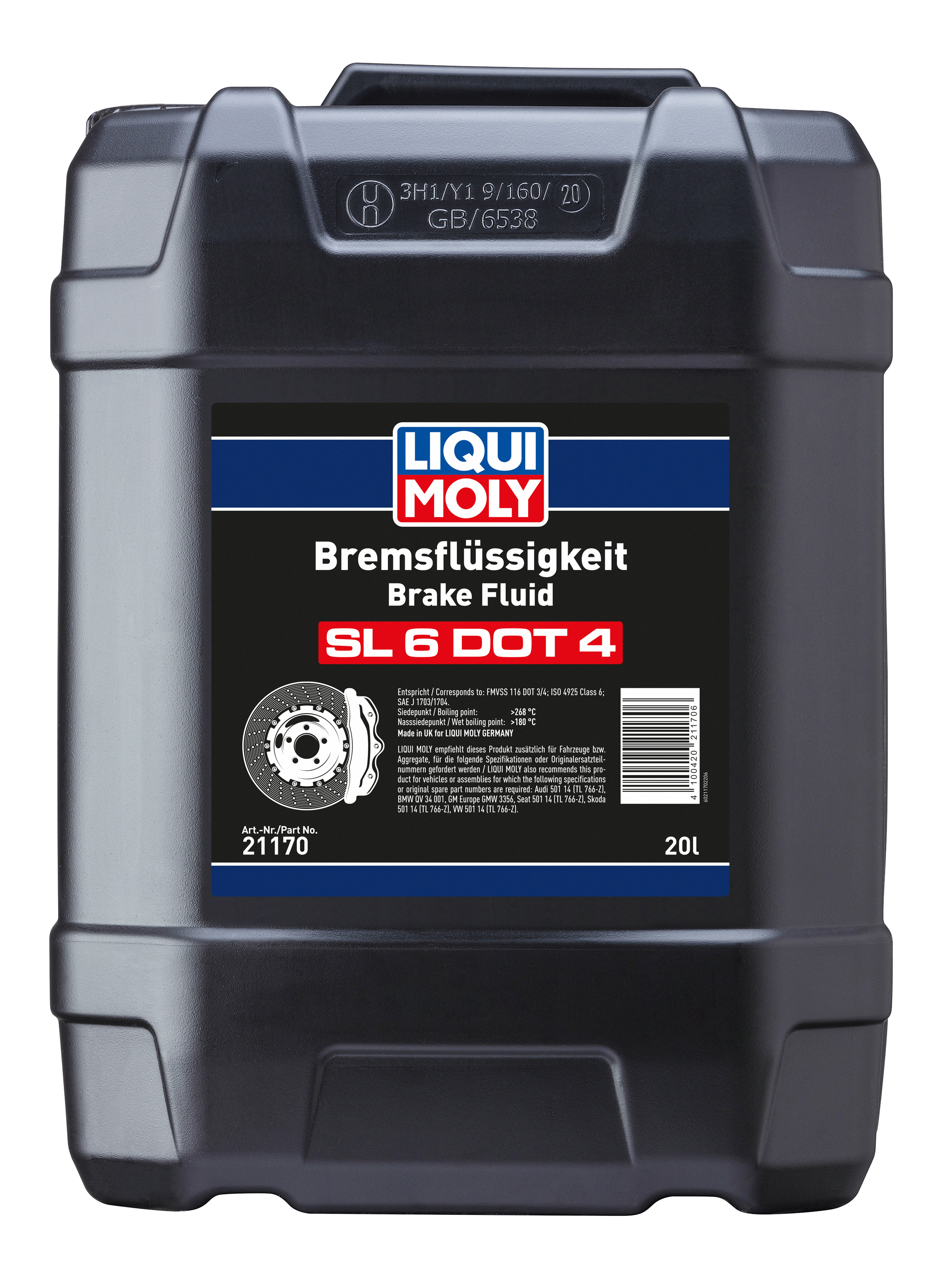 Liqui Moly Products from Nemesis UK