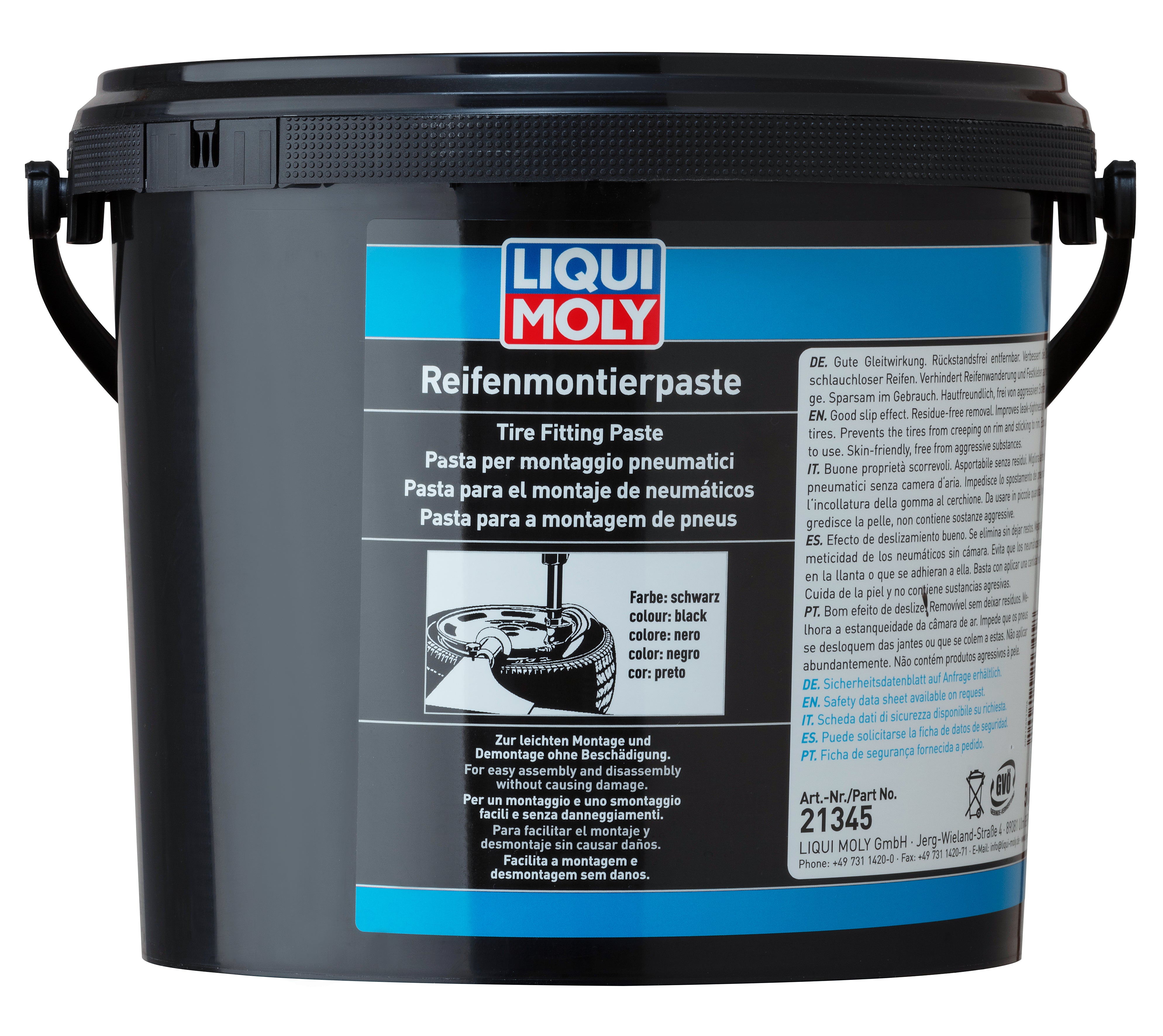 Liqui Moly Products from Nemesis UK