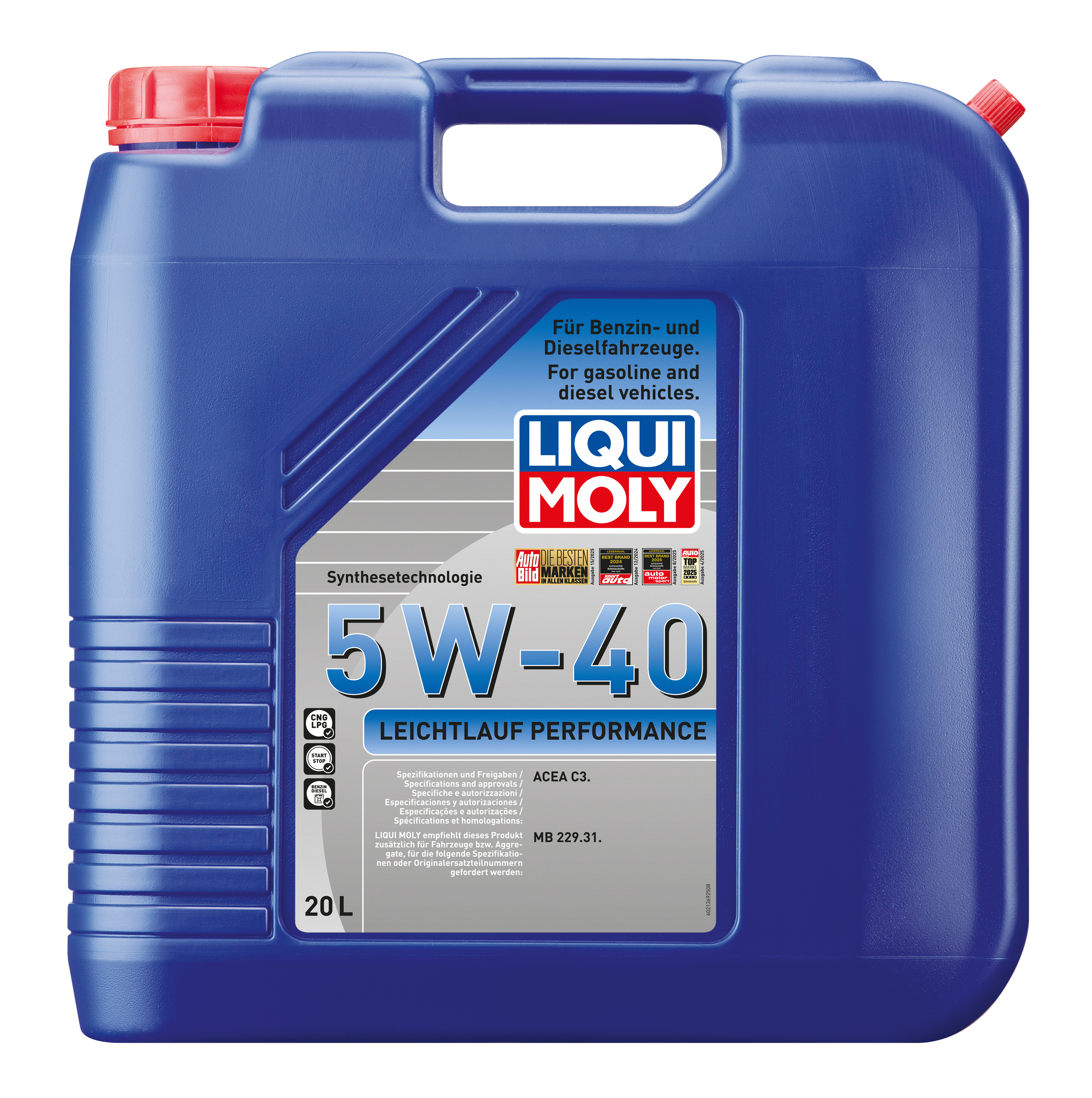 Liqui Moly Products from Nemesis UK