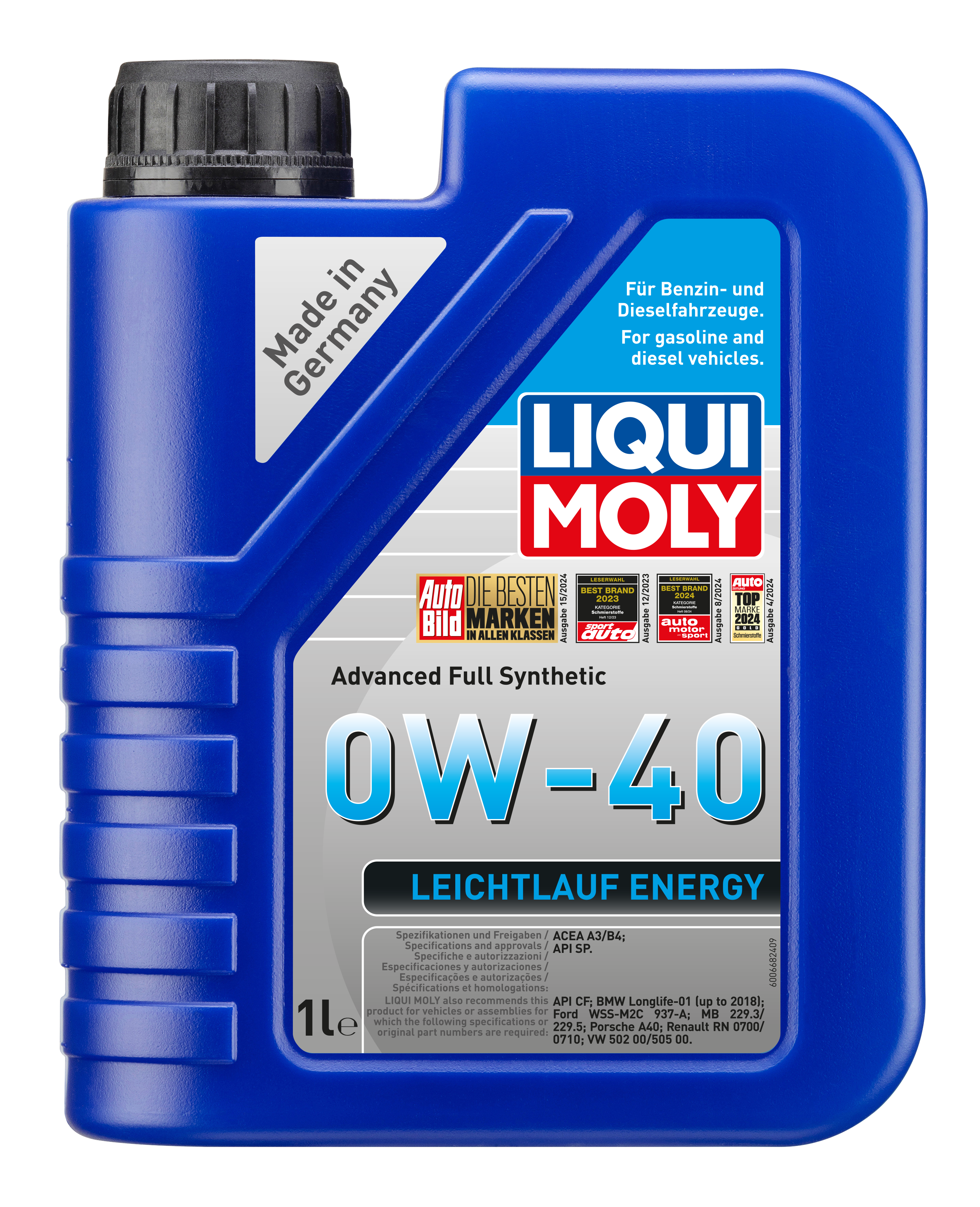Liqui Moly Products from Nemesis UK