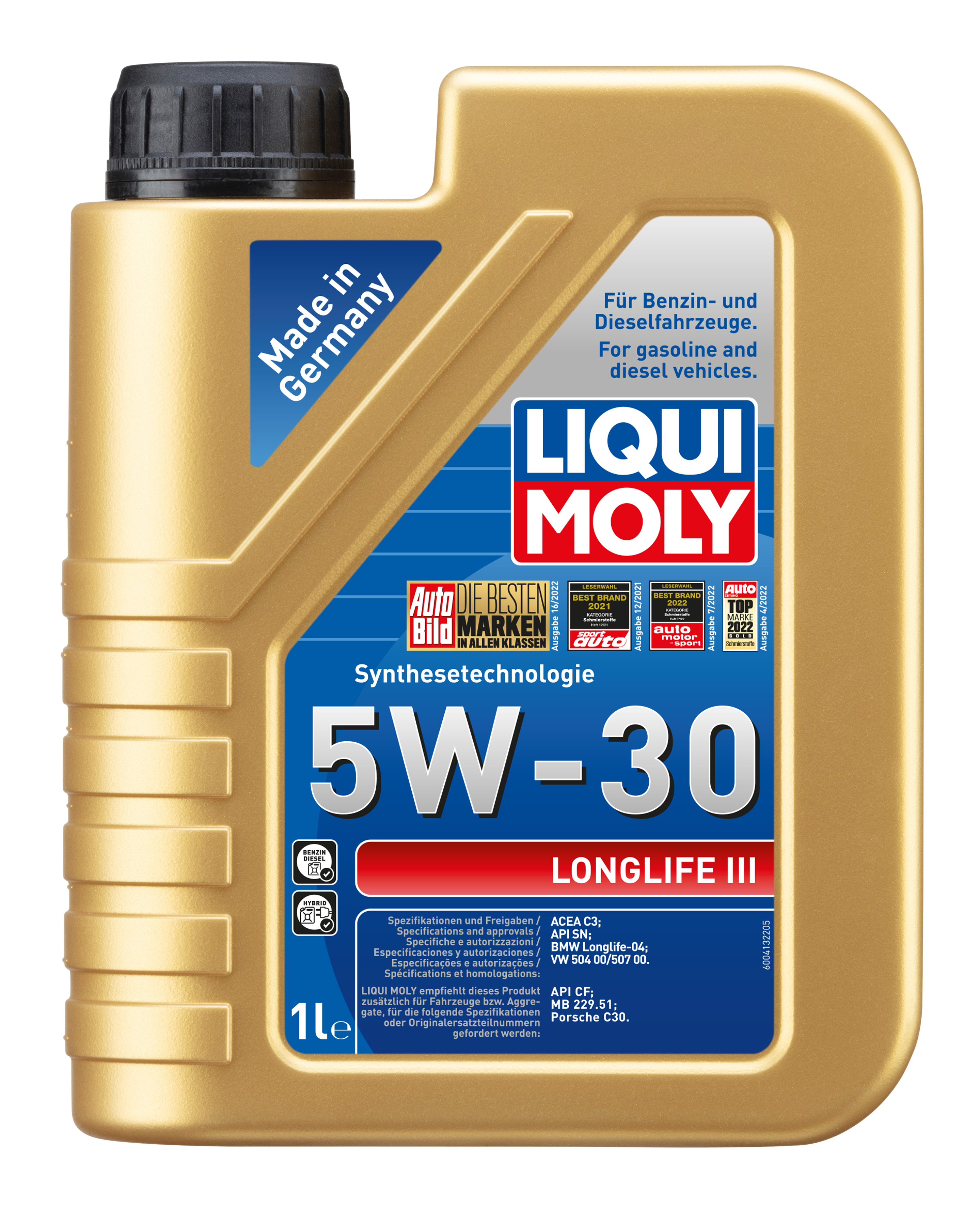 Liqui Moly Products from Nemesis UK