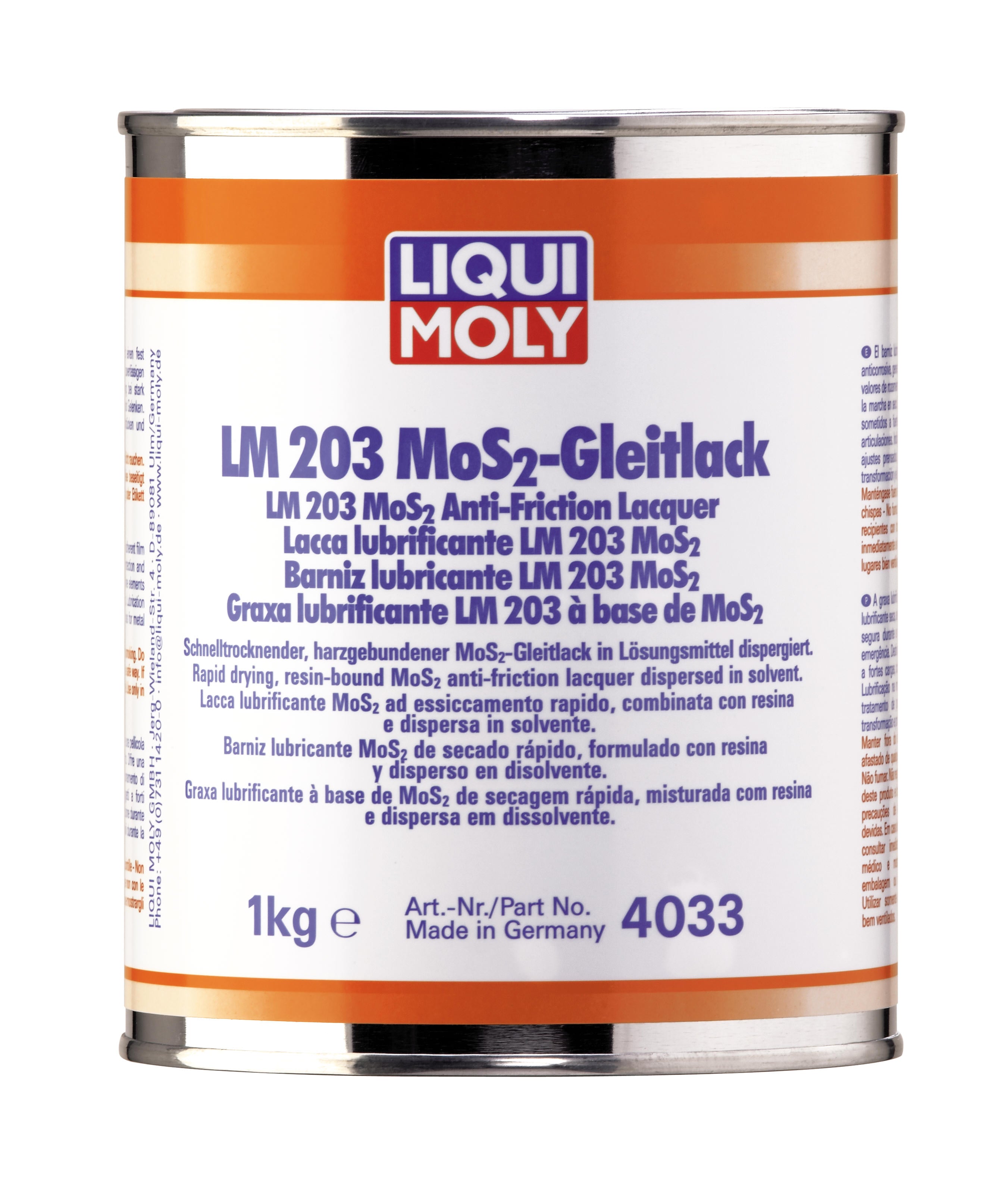 Liqui Moly Products from Nemesis UK