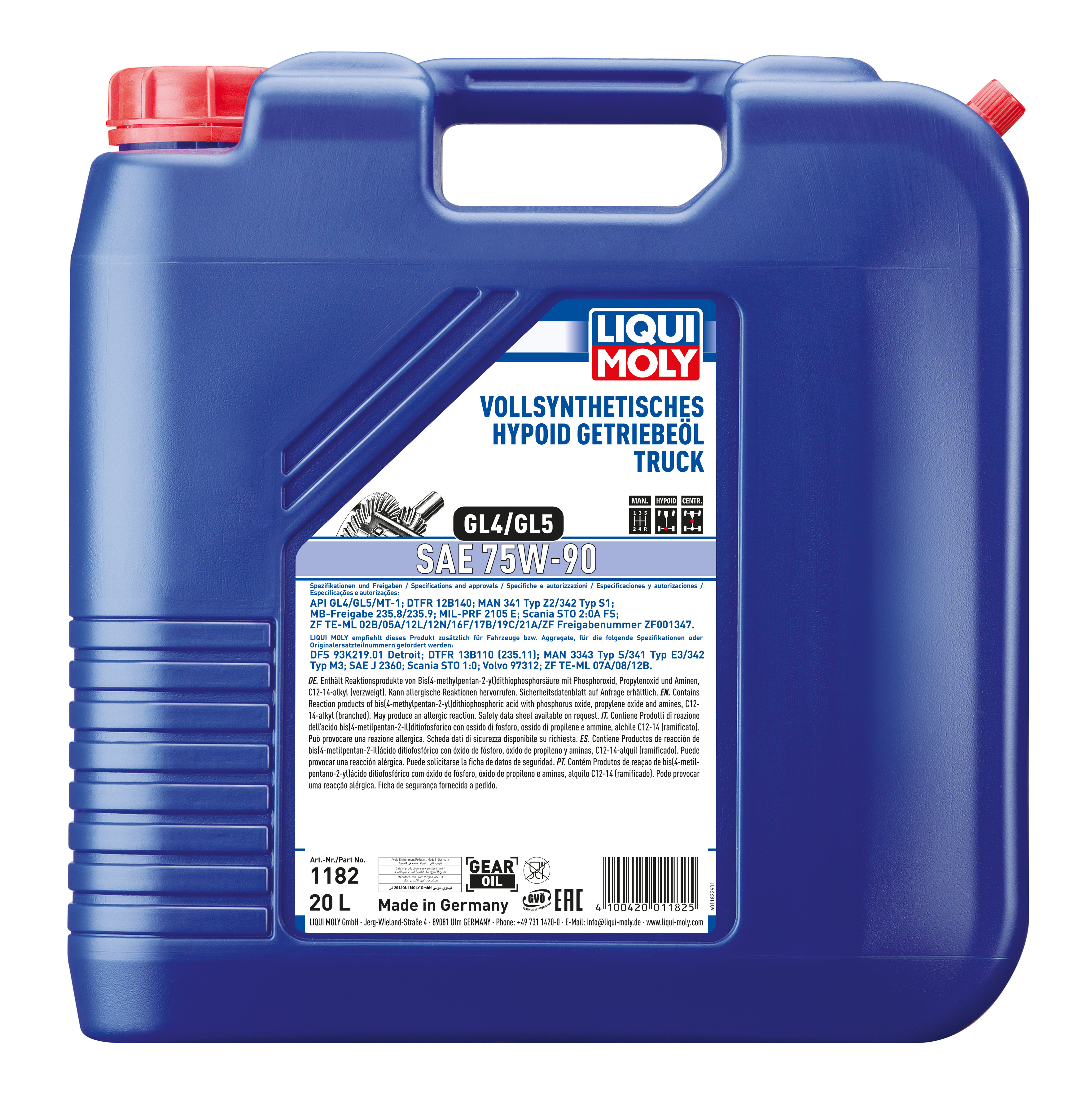 Liqui Moly Products from Nemesis UK