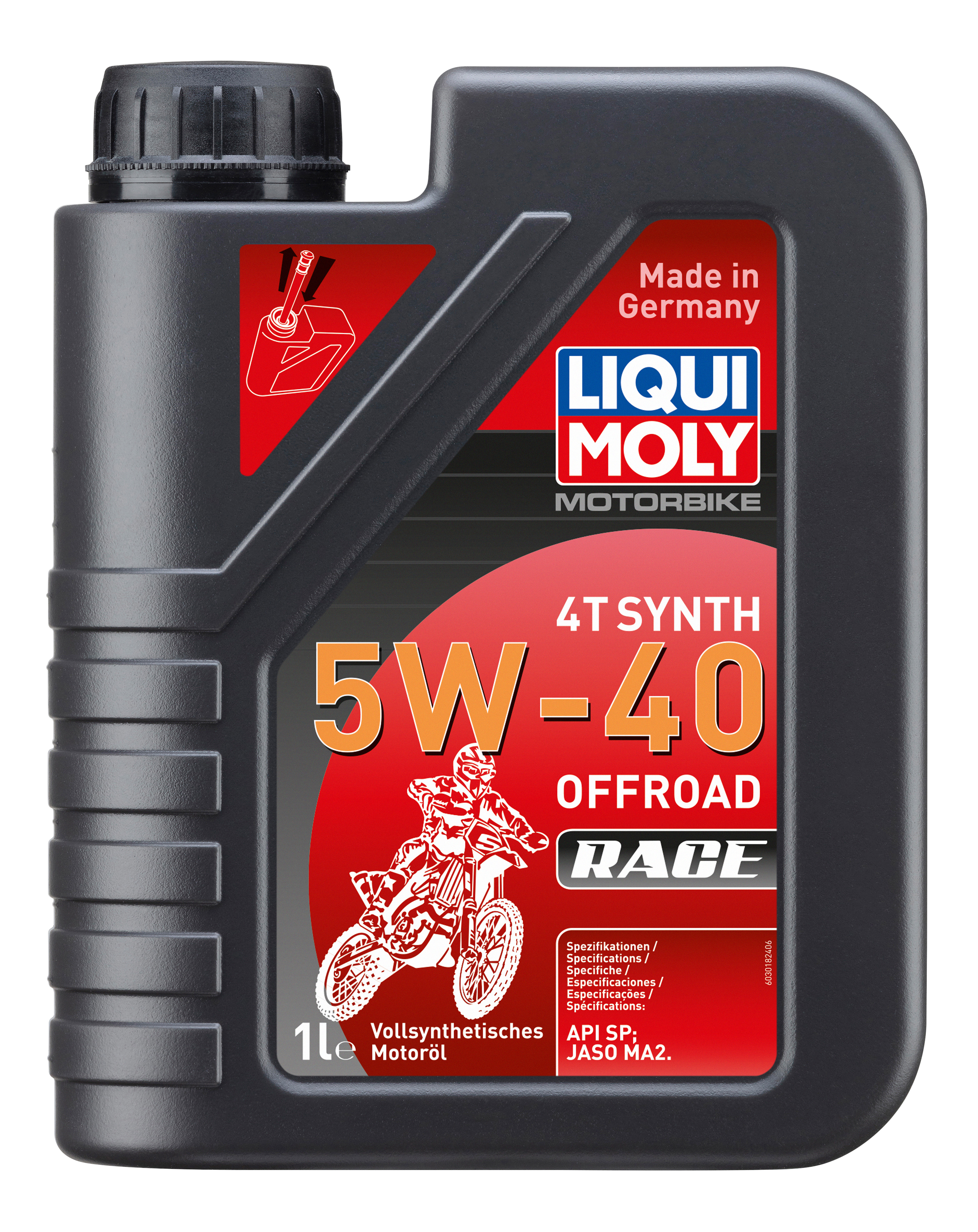 Liqui Moly Products from Nemesis UK