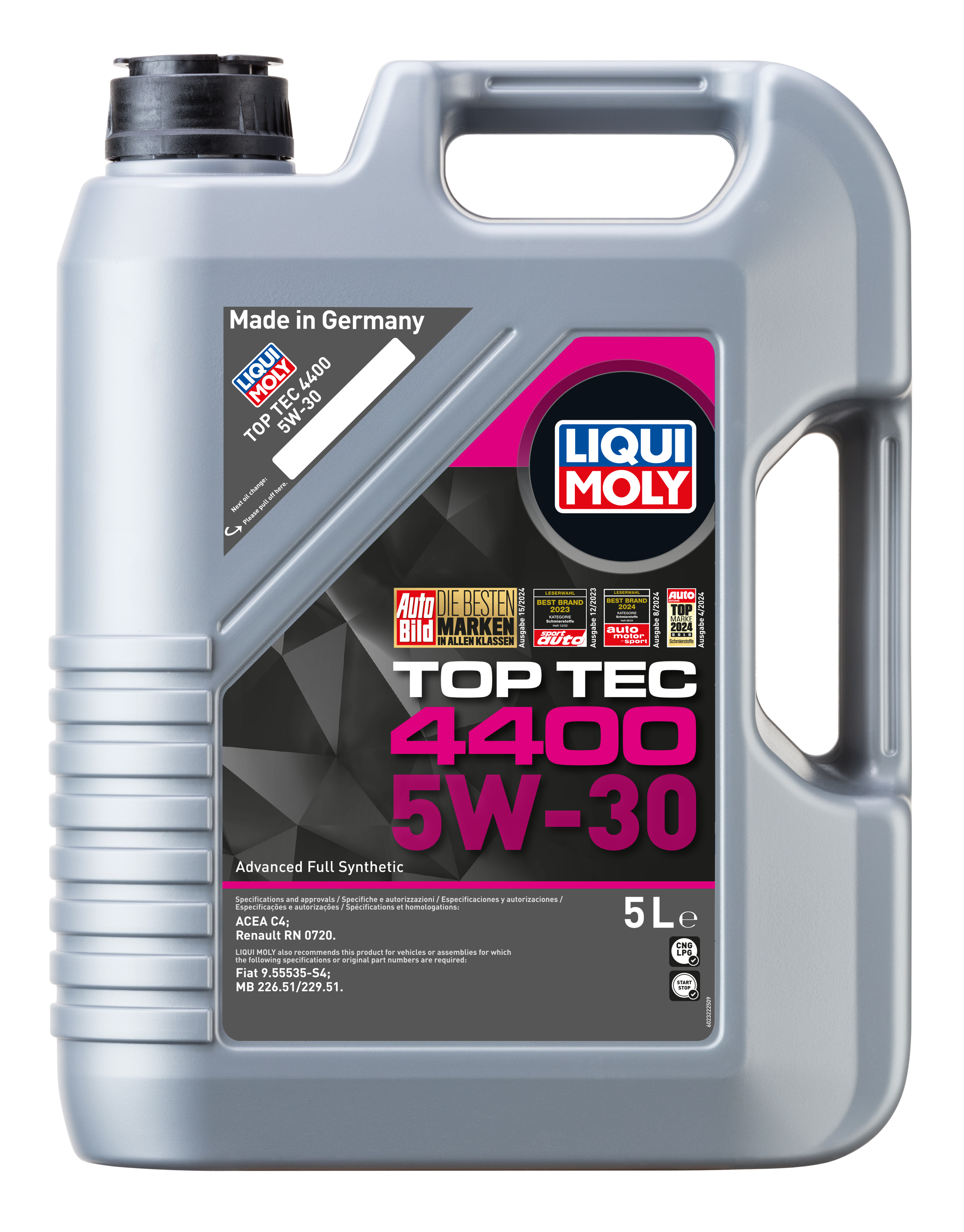 Liqui Moly Products from Nemesis UK
