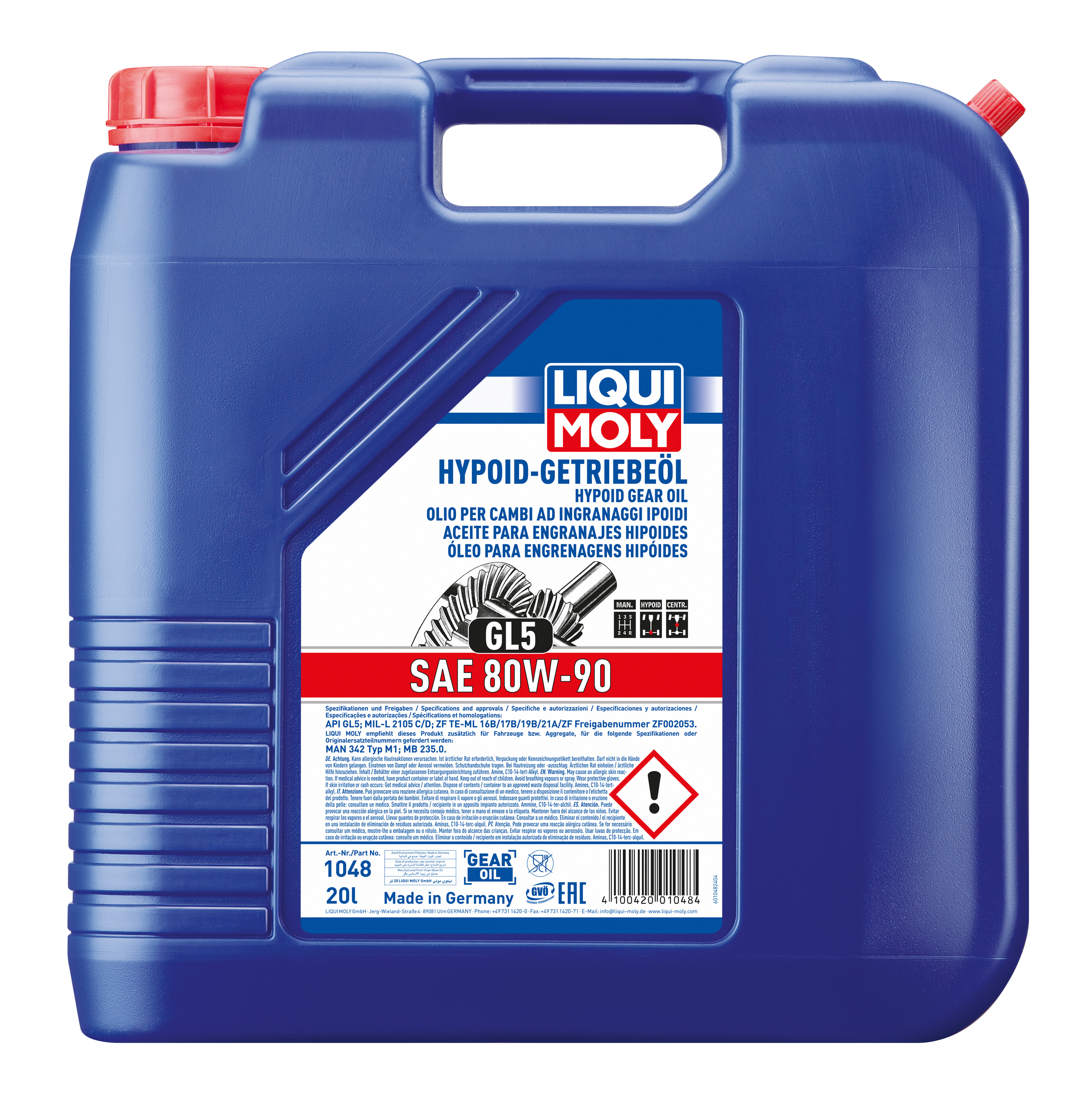 Liqui Moly Products from Nemesis UK