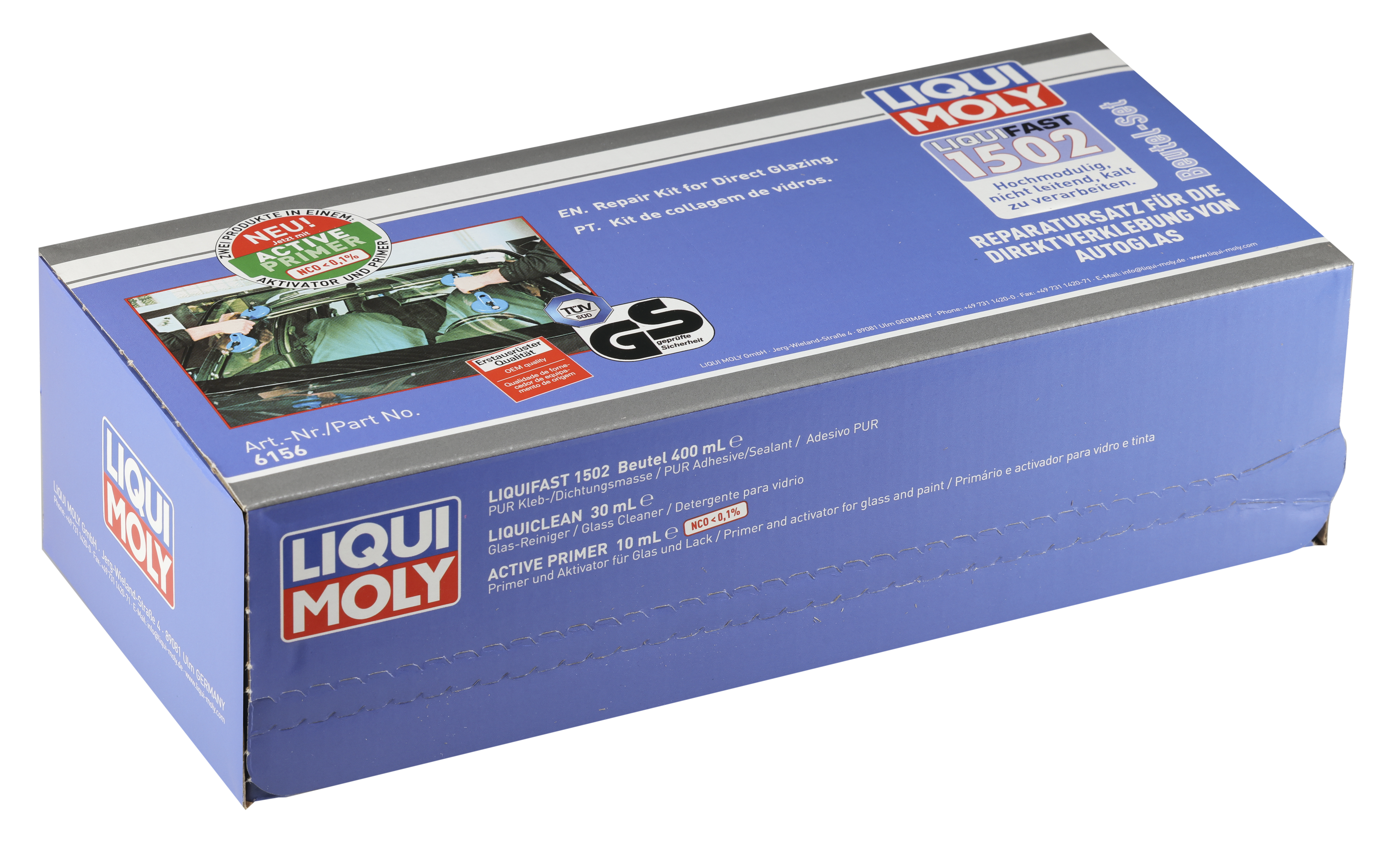 Liqui Moly Products from Nemesis UK