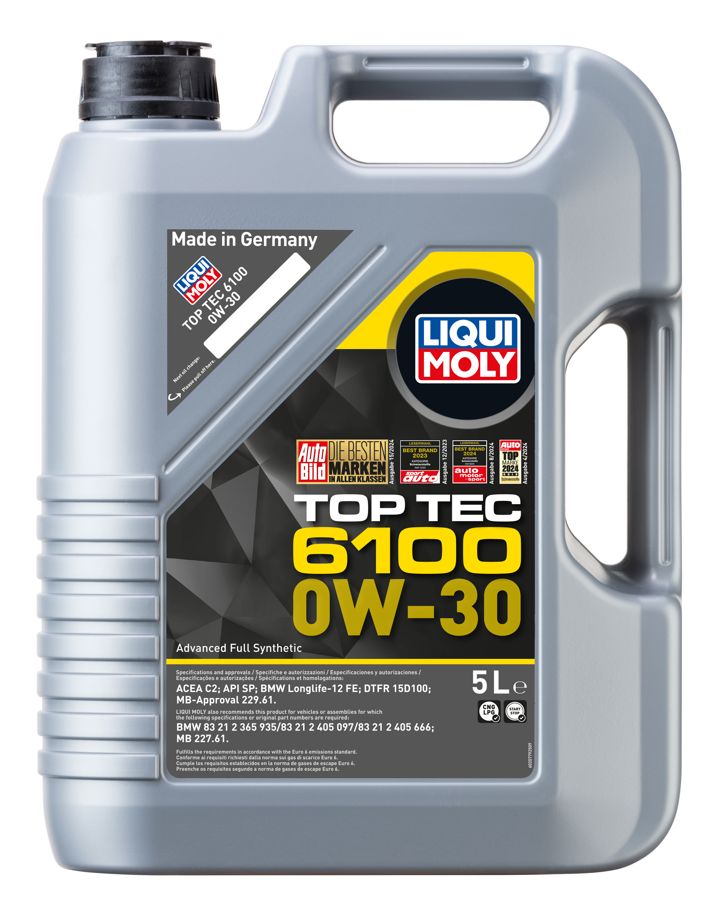 Liqui Moly Products from Nemesis UK