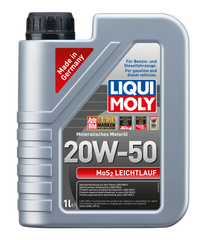 Liqui Moly Products from Nemesis UK