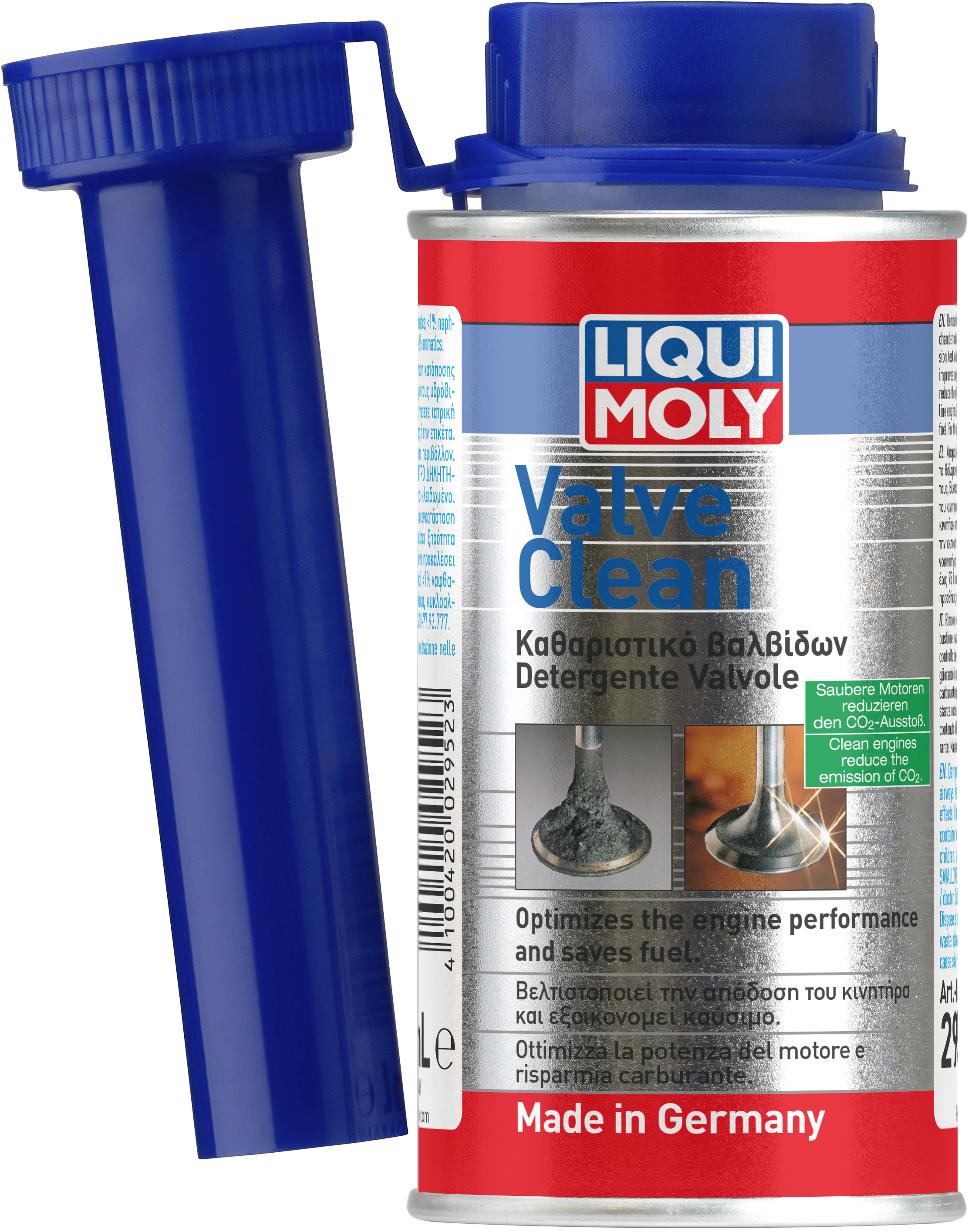 Liqui Moly Products from Nemesis UK