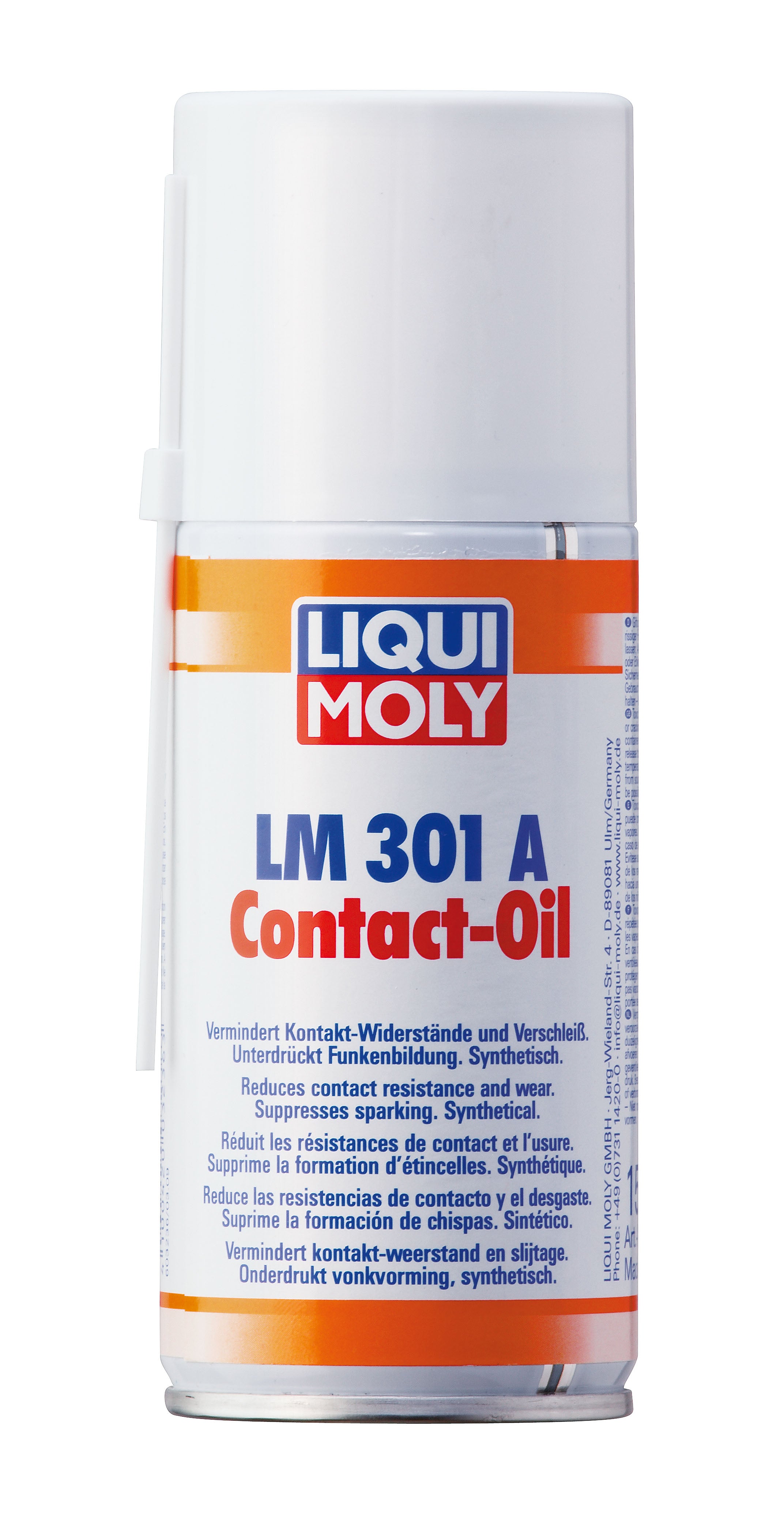 Liqui Moly Products from Nemesis UK