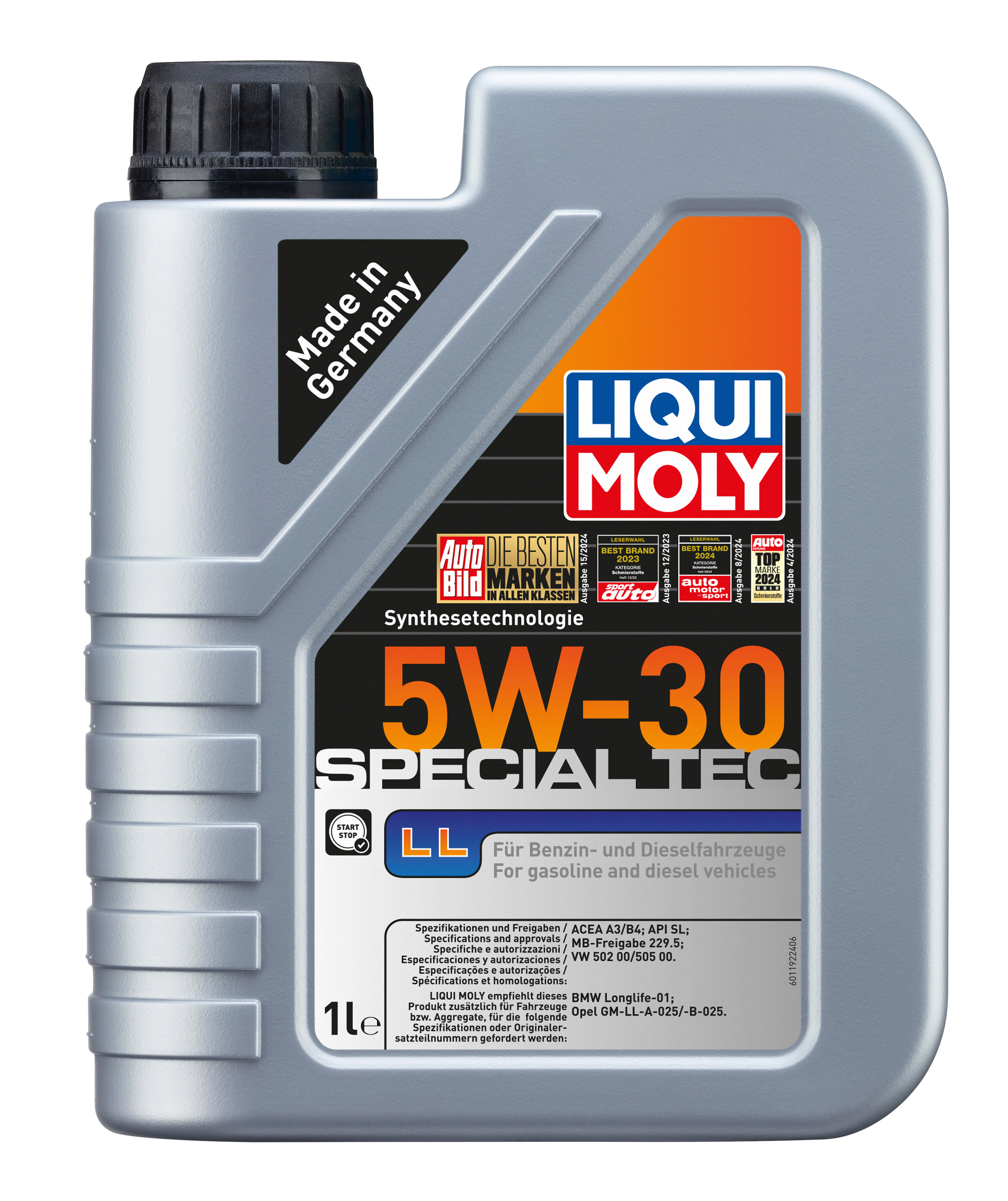 Liqui Moly Products from Nemesis UK