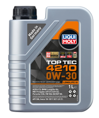 Liqui Moly Products from Nemesis UK