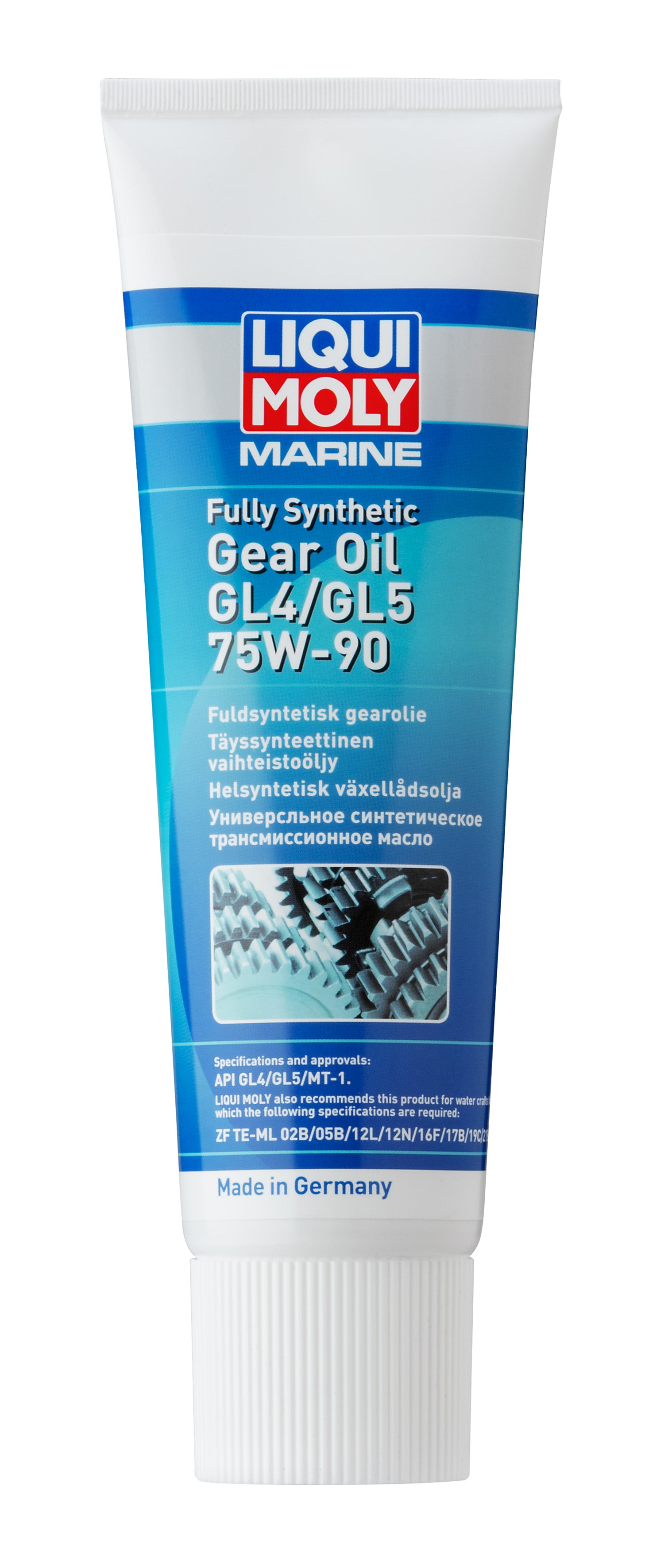 Liqui Moly Products from Nemesis UK