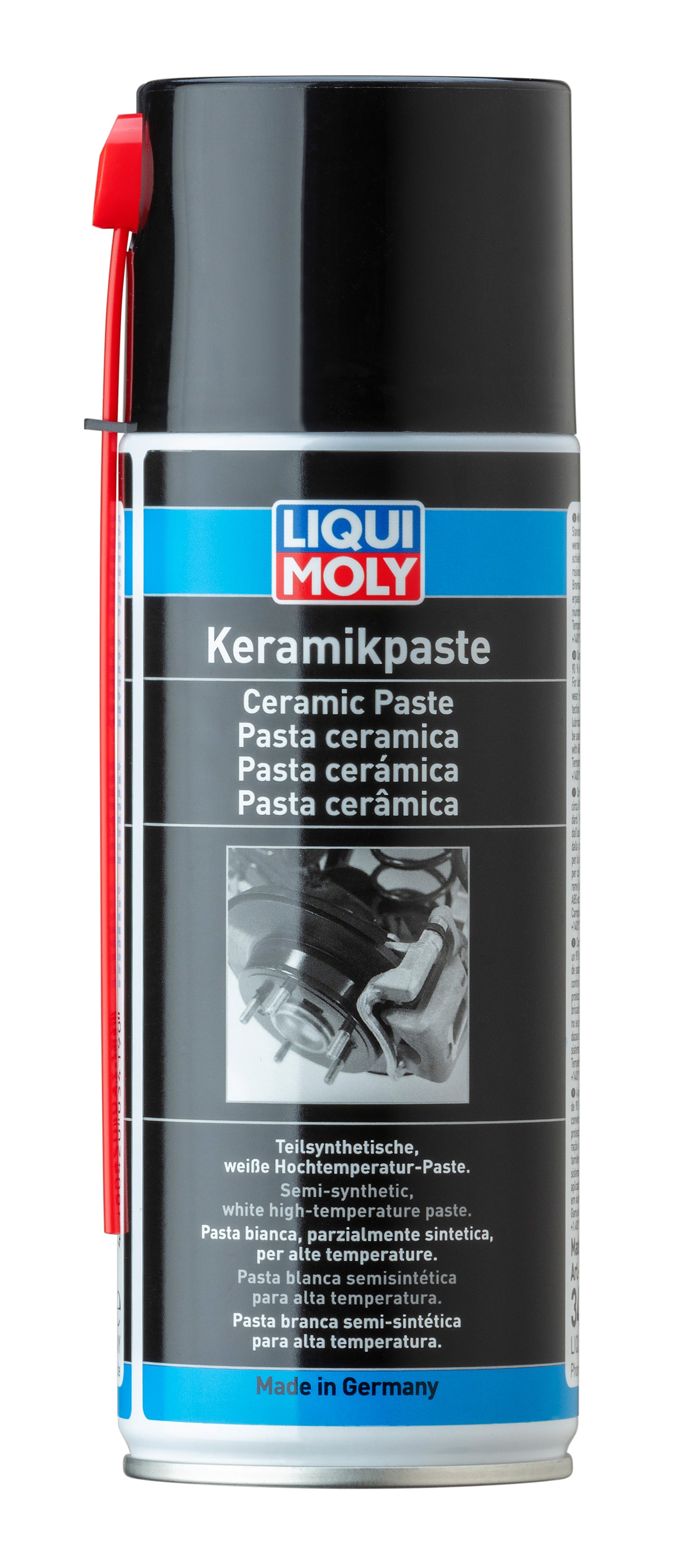 Liqui Moly Products from Nemesis UK
