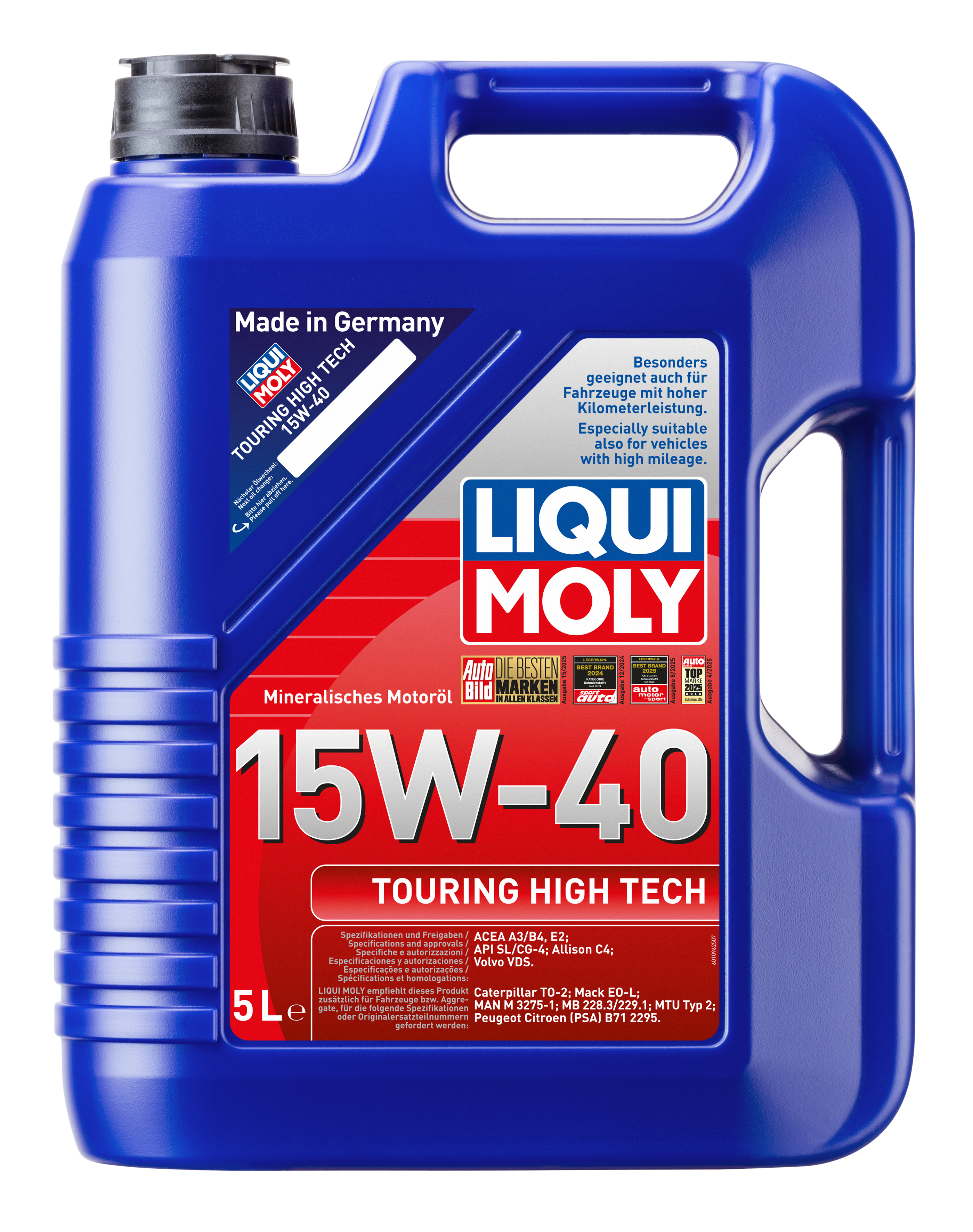 Liqui Moly Products from Nemesis UK