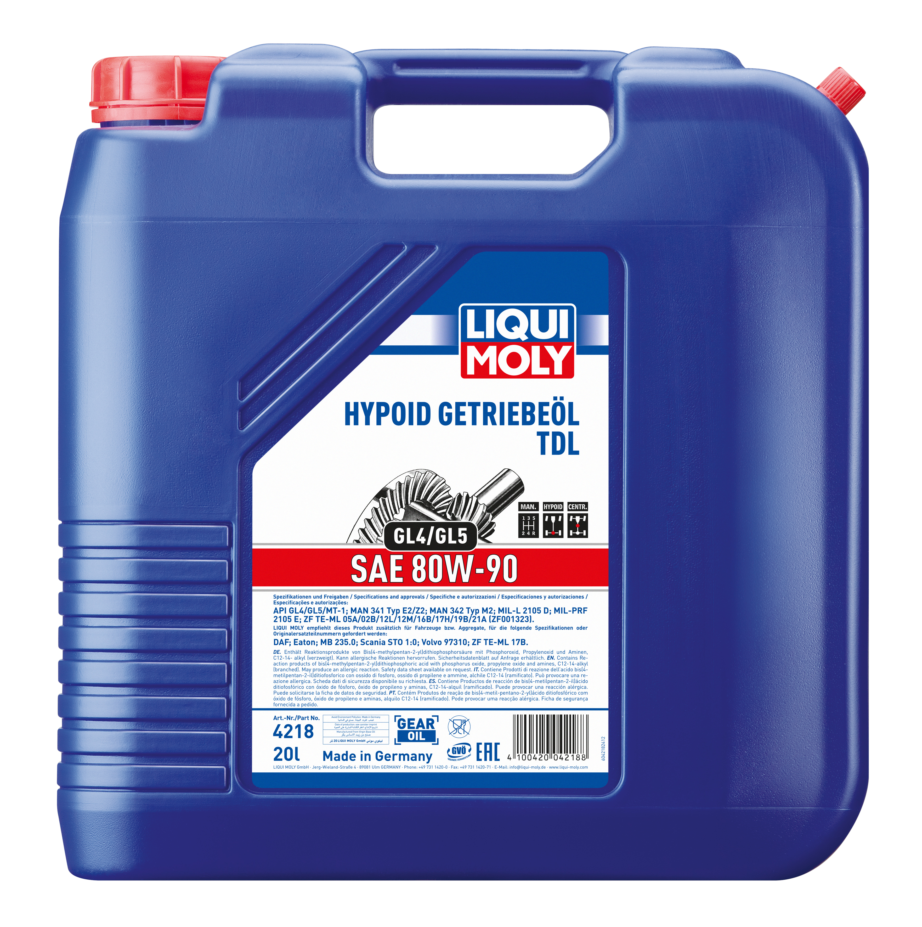 Liqui Moly Products from Nemesis UK