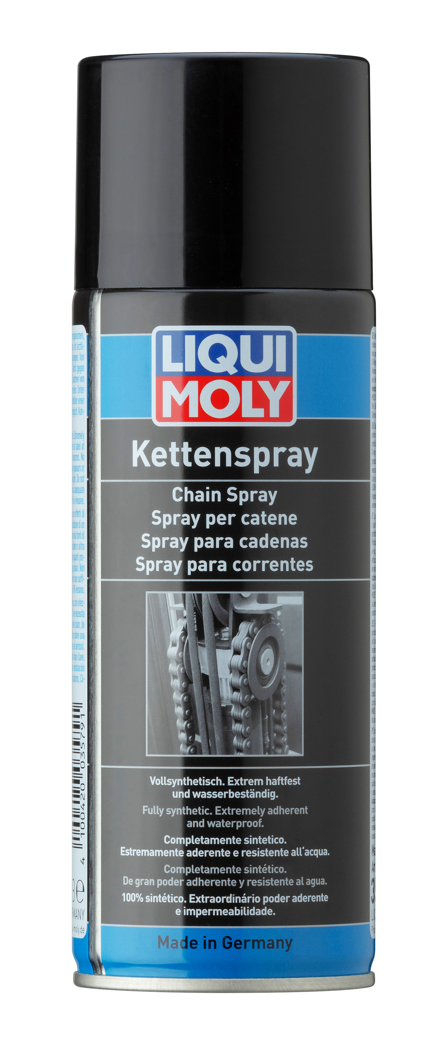 Liqui Moly Products from Nemesis UK