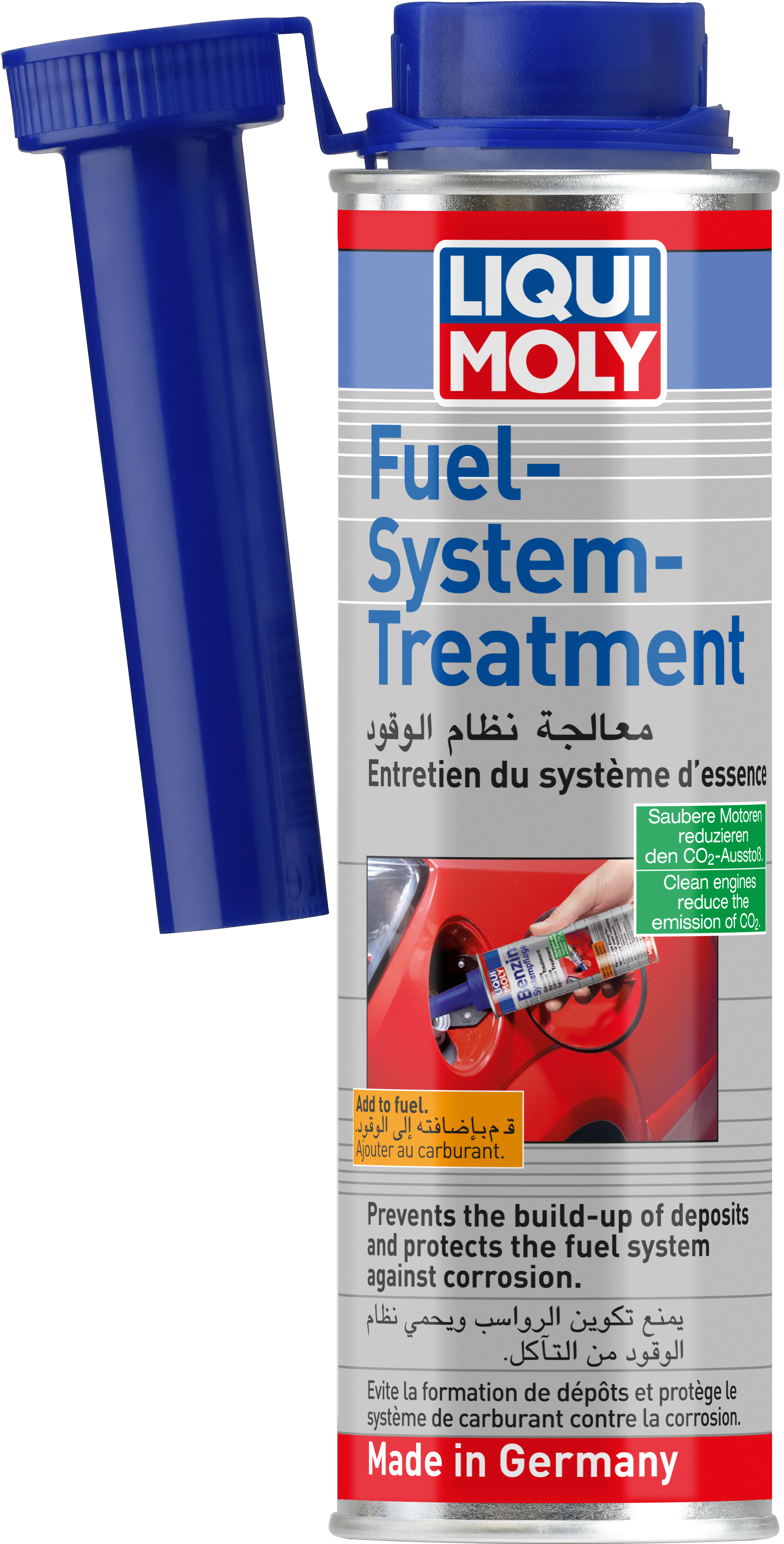 Liqui Moly Products from Nemesis UK