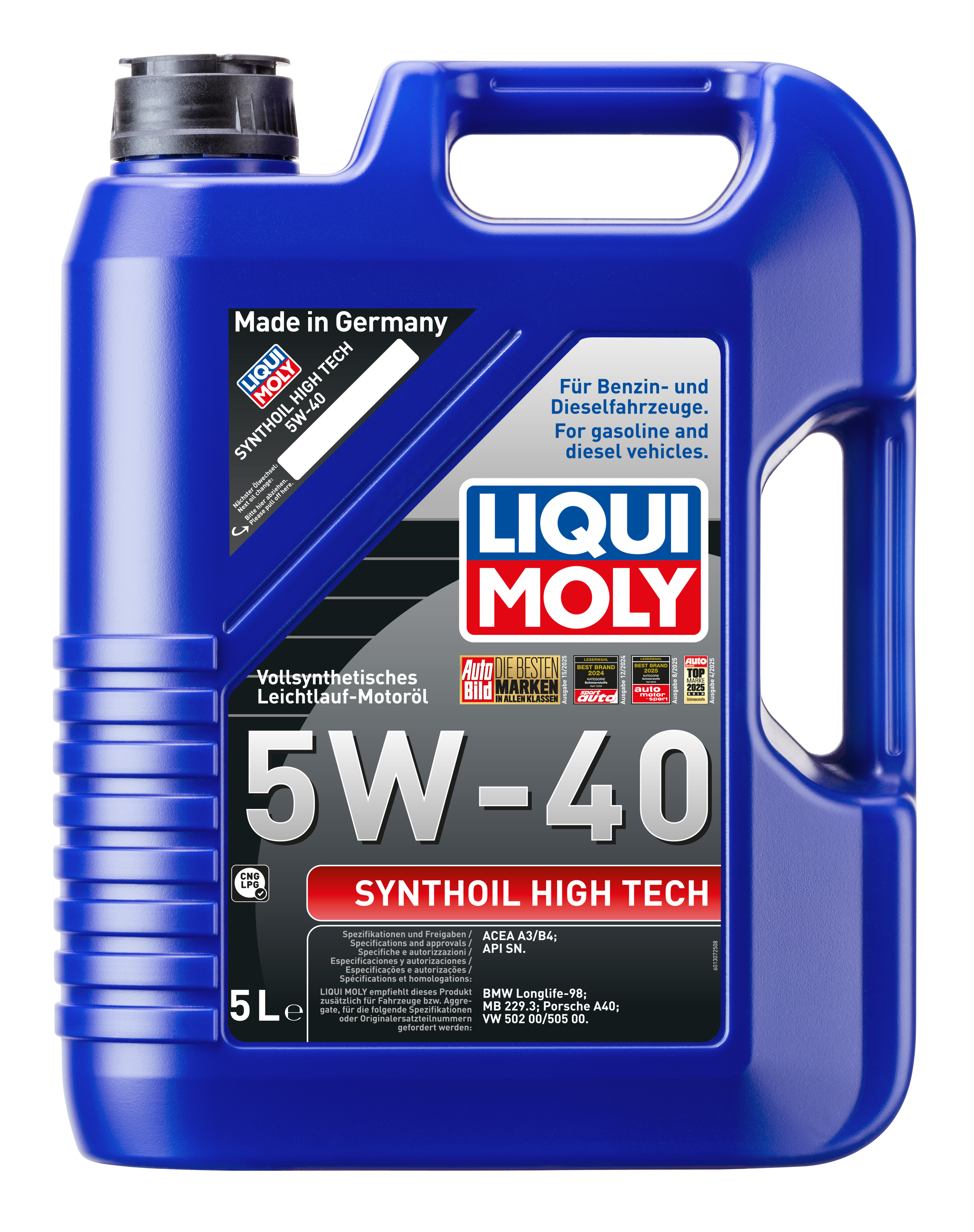 Liqui Moly Products from Nemesis UK