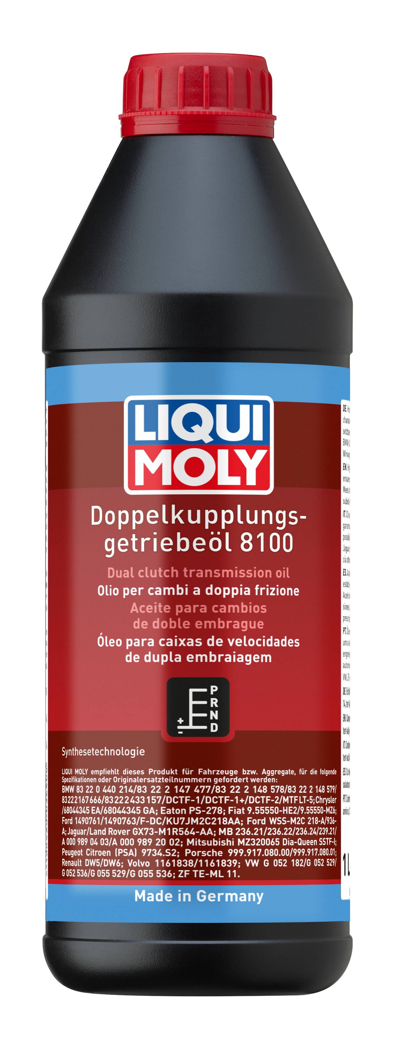 Liqui Moly Products from Nemesis UK