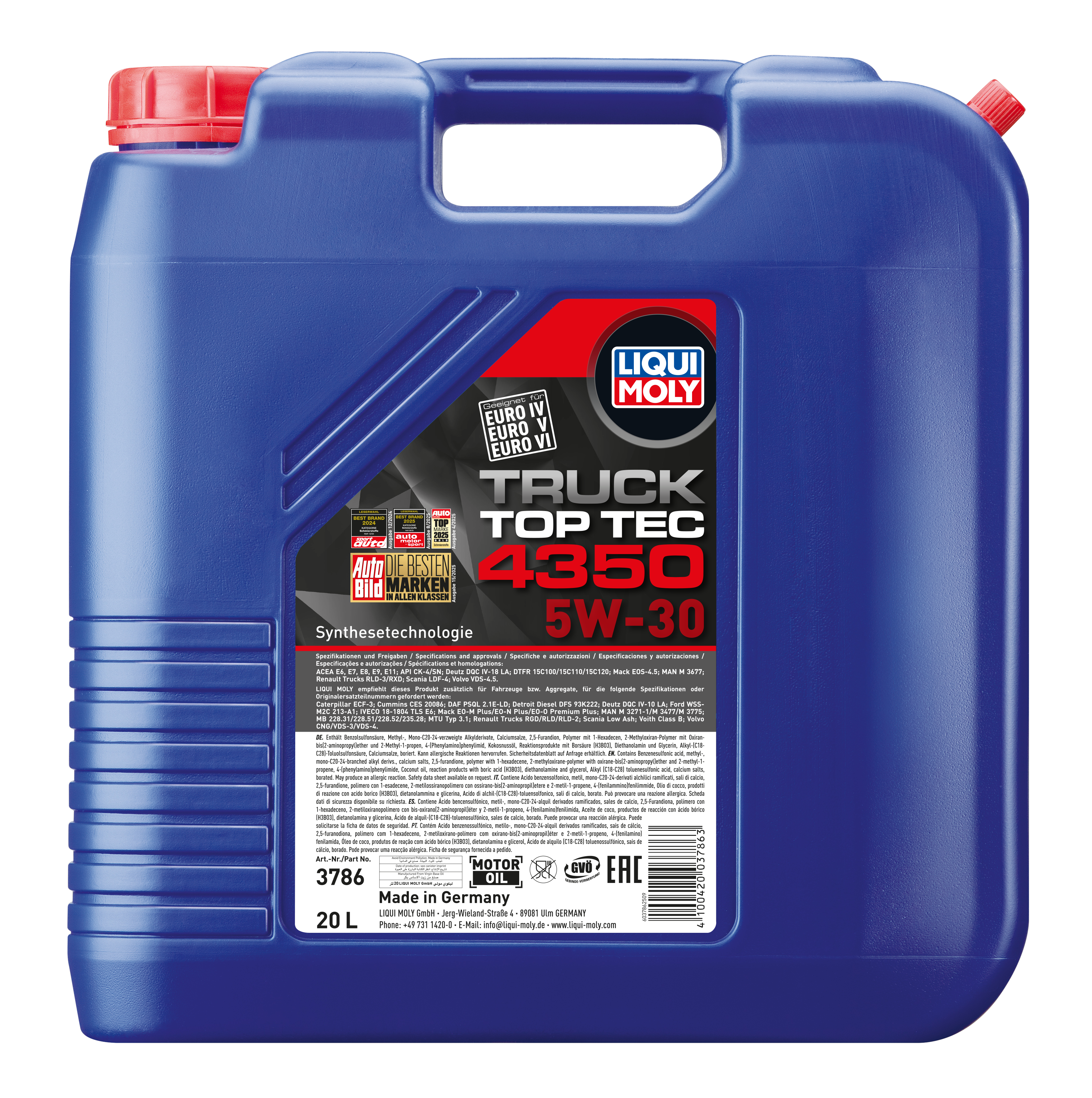 Liqui Moly Products from Nemesis UK
