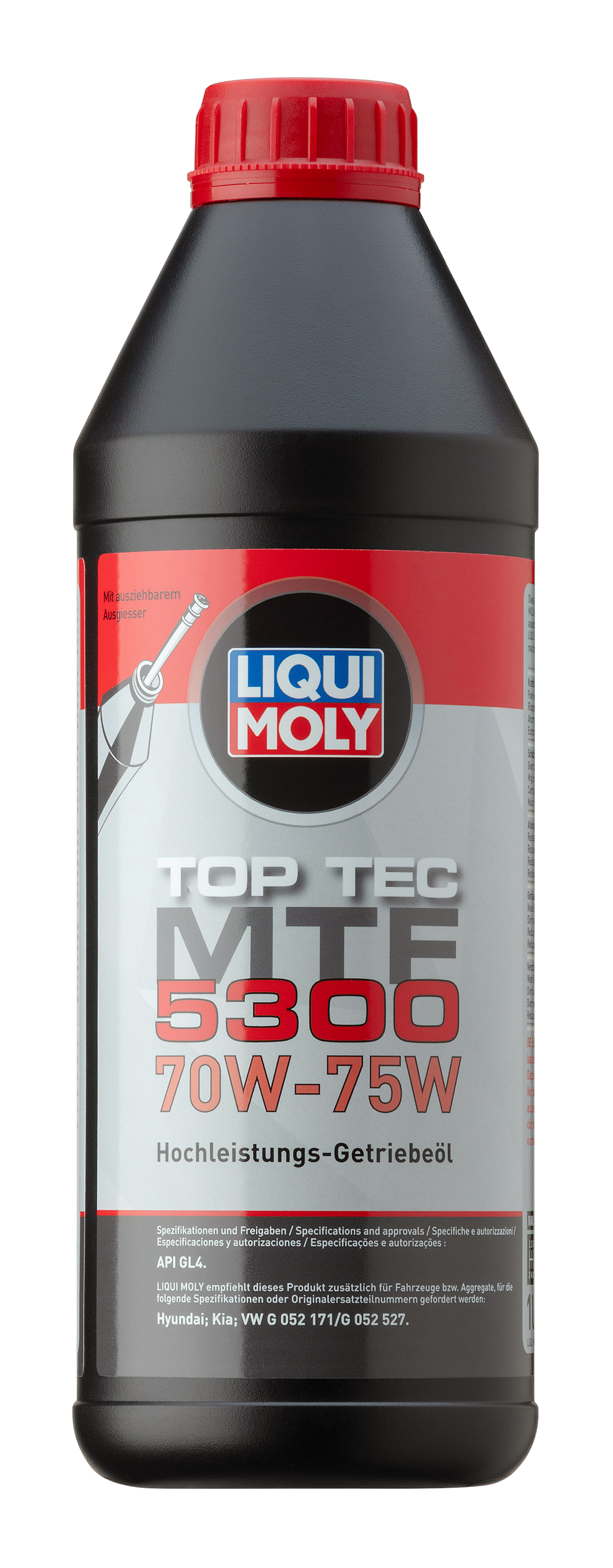 Liqui Moly Products from Nemesis UK